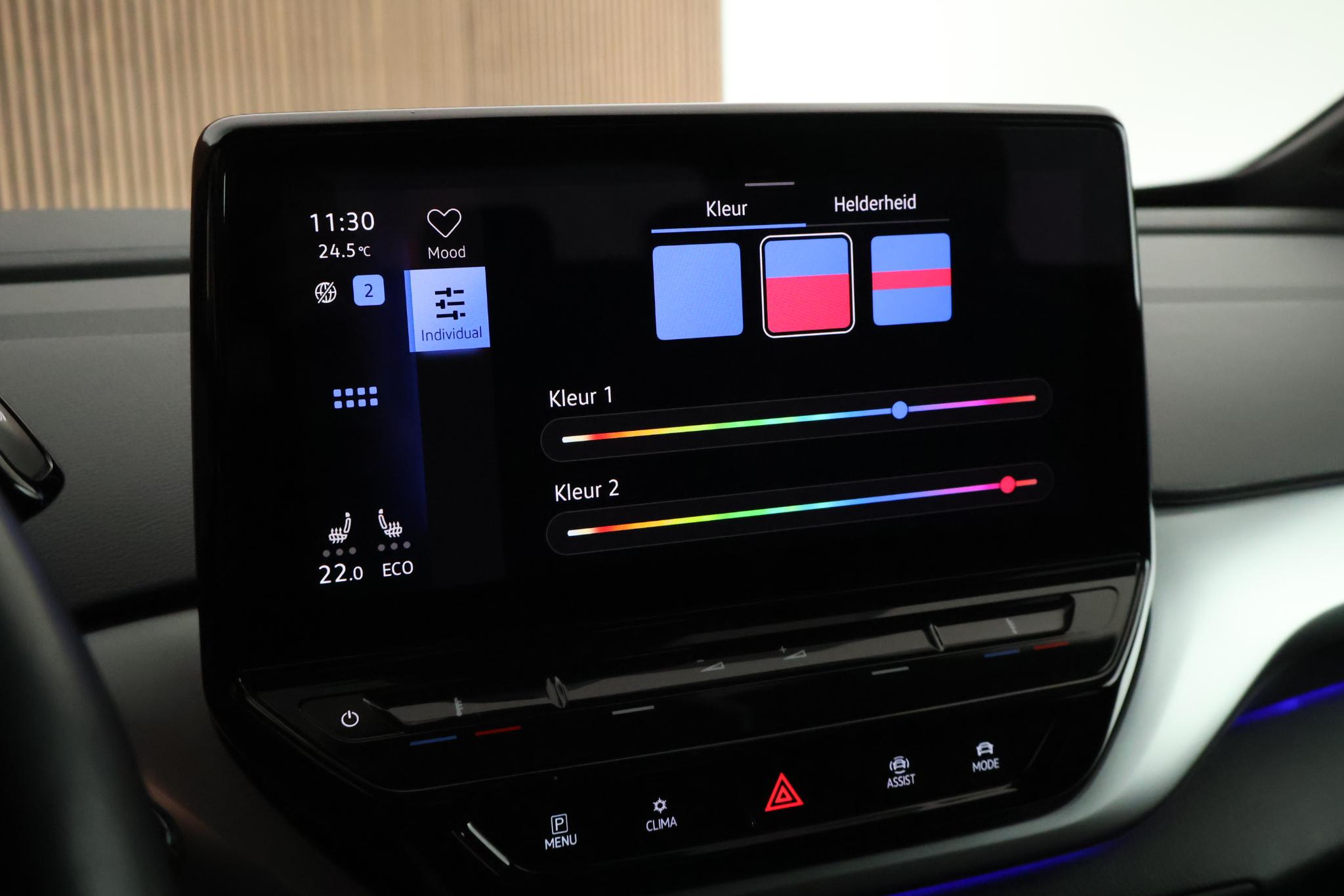 Foto van Volkswagen Id.4 Pro 150 KW