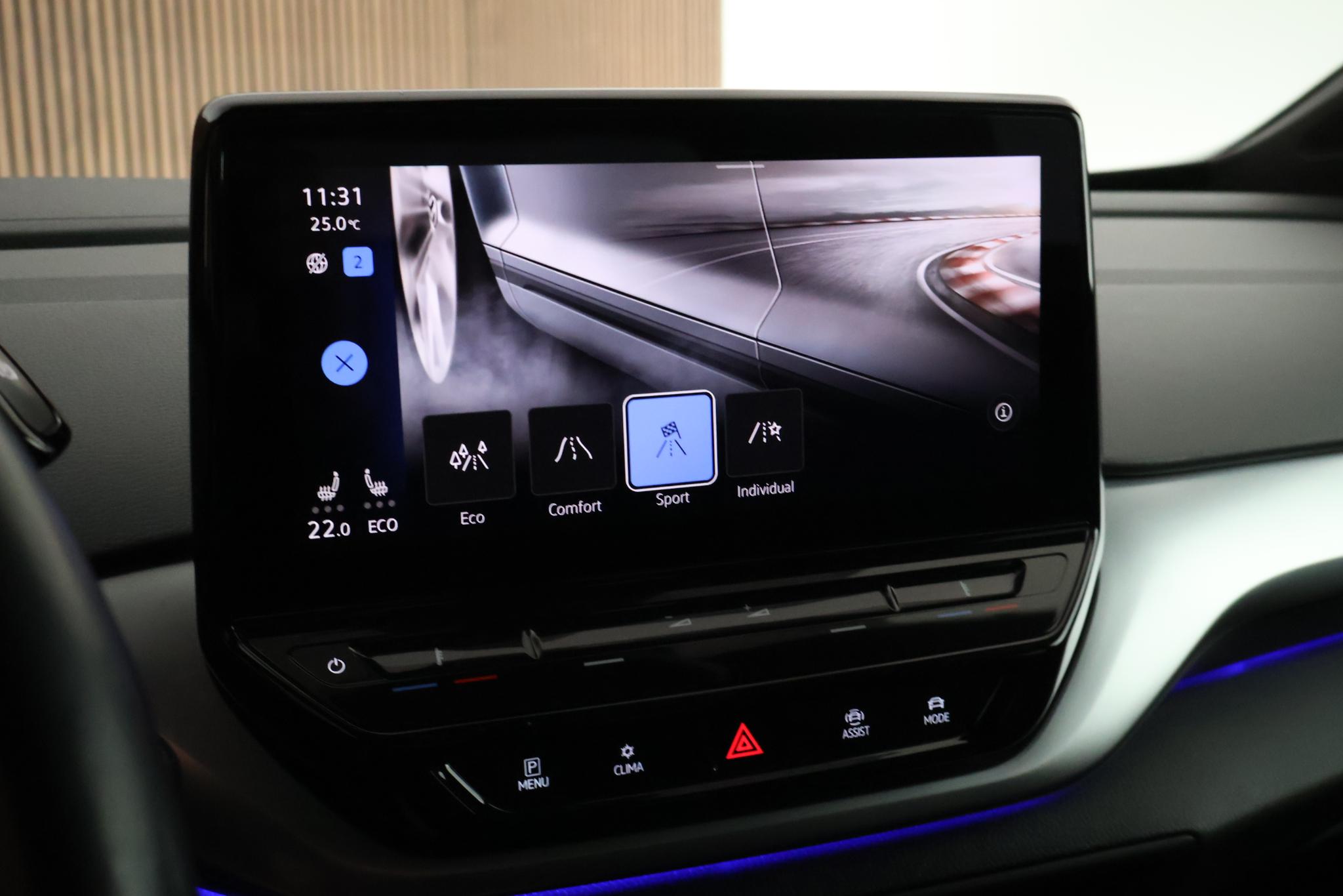 Foto van Volkswagen Id.4 Pro 150 KW