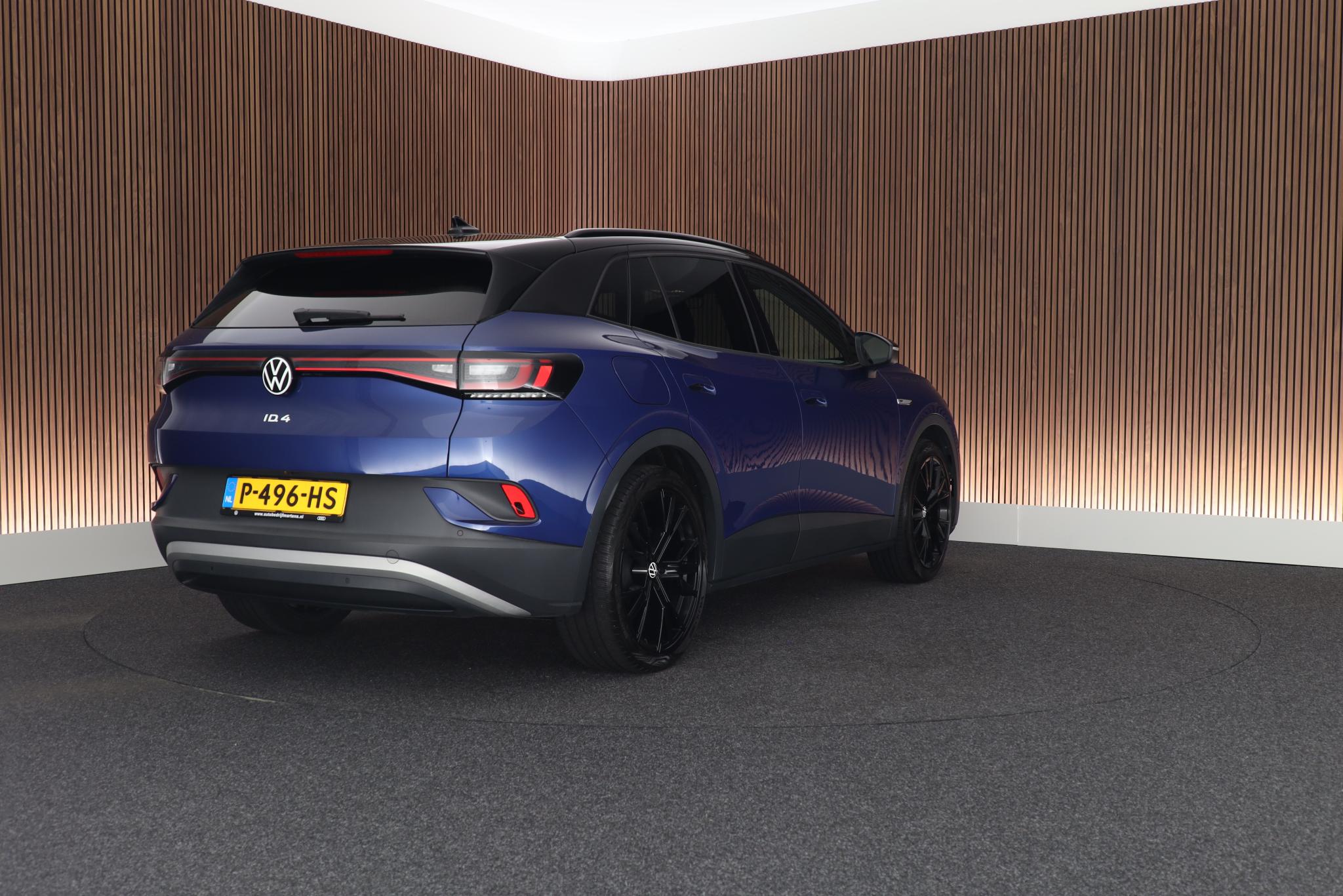 Foto van Volkswagen Id.4 Pro 150 KW