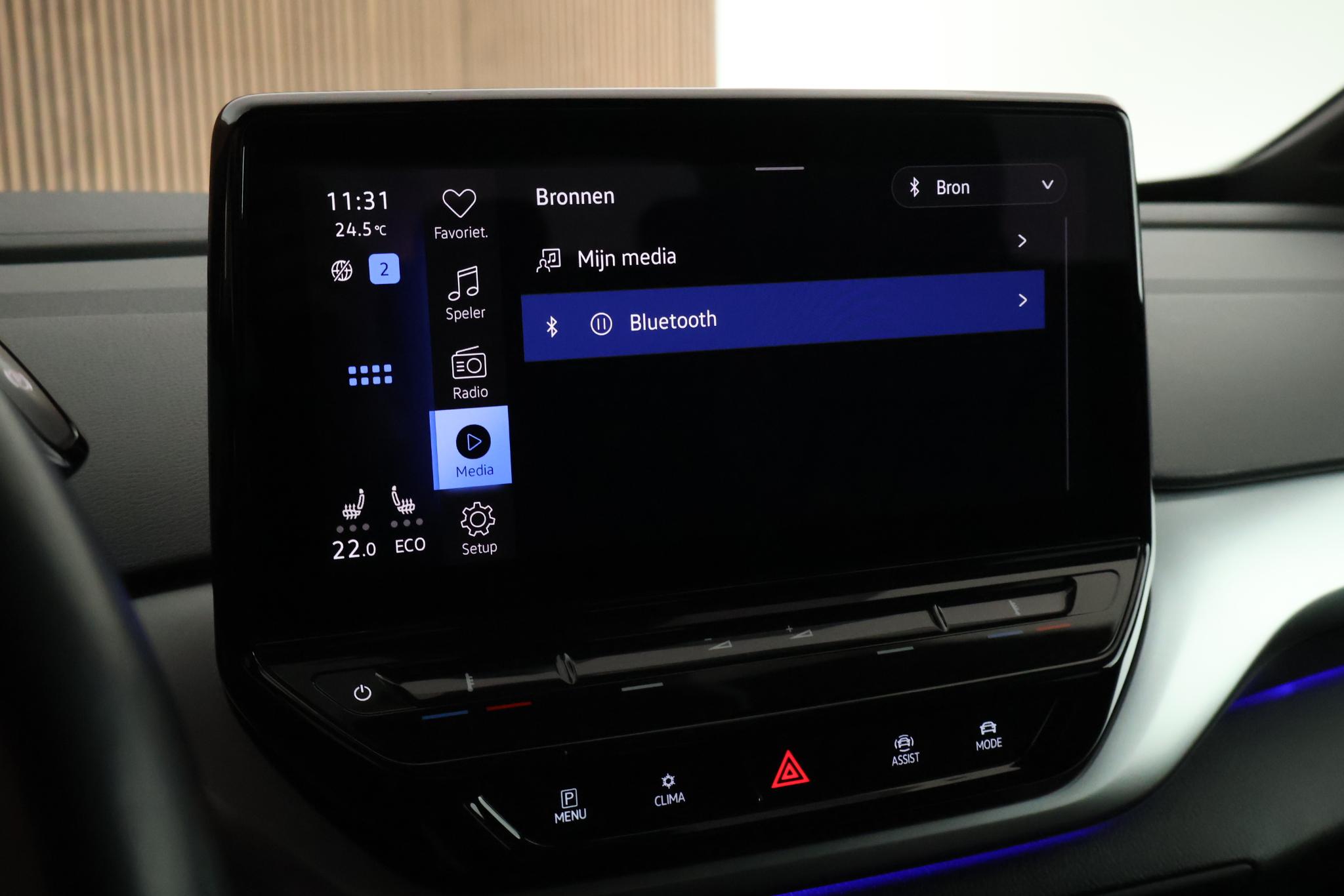 Foto van Volkswagen Id.4 Pro 150 KW