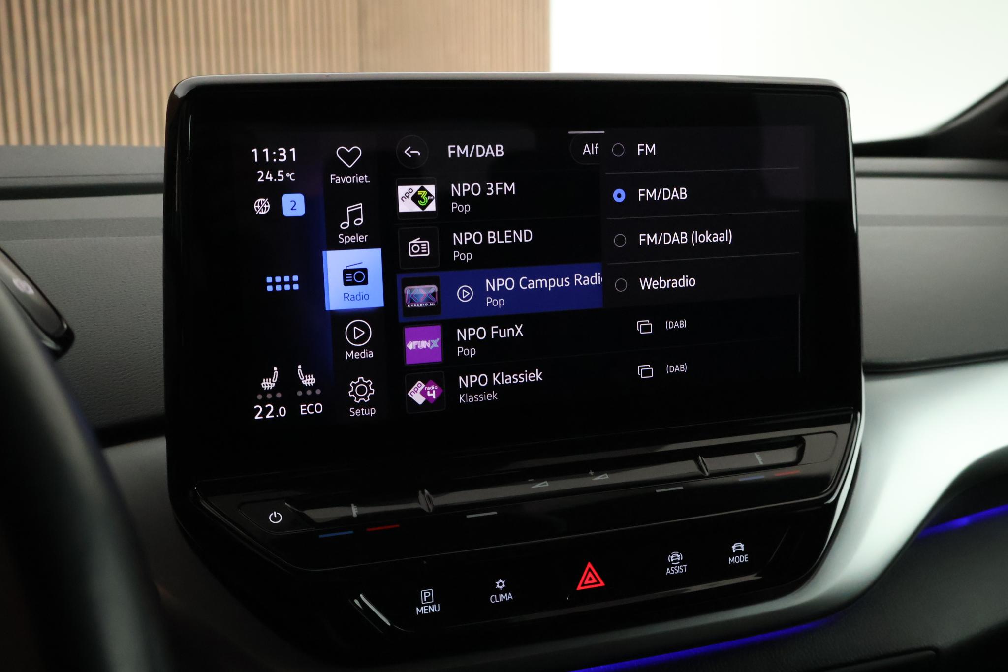 Foto van Volkswagen Id.4 Pro 150 KW