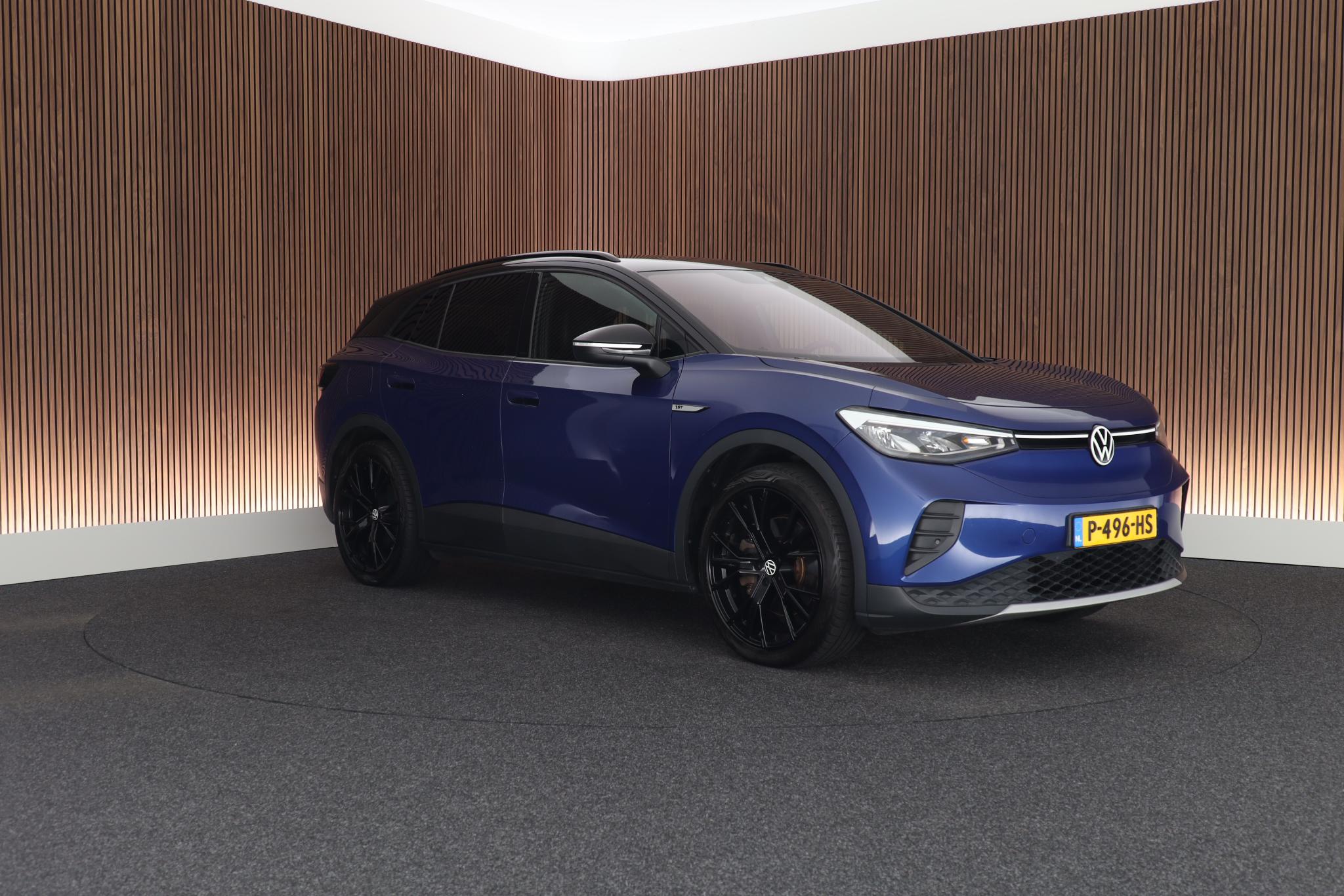 Foto van Volkswagen Id.4 Pro 150 KW