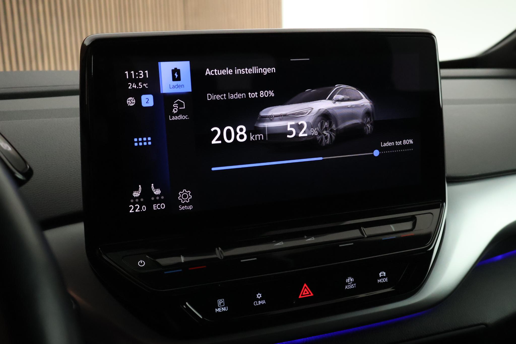 Foto van Volkswagen Id.4 Pro 150 KW