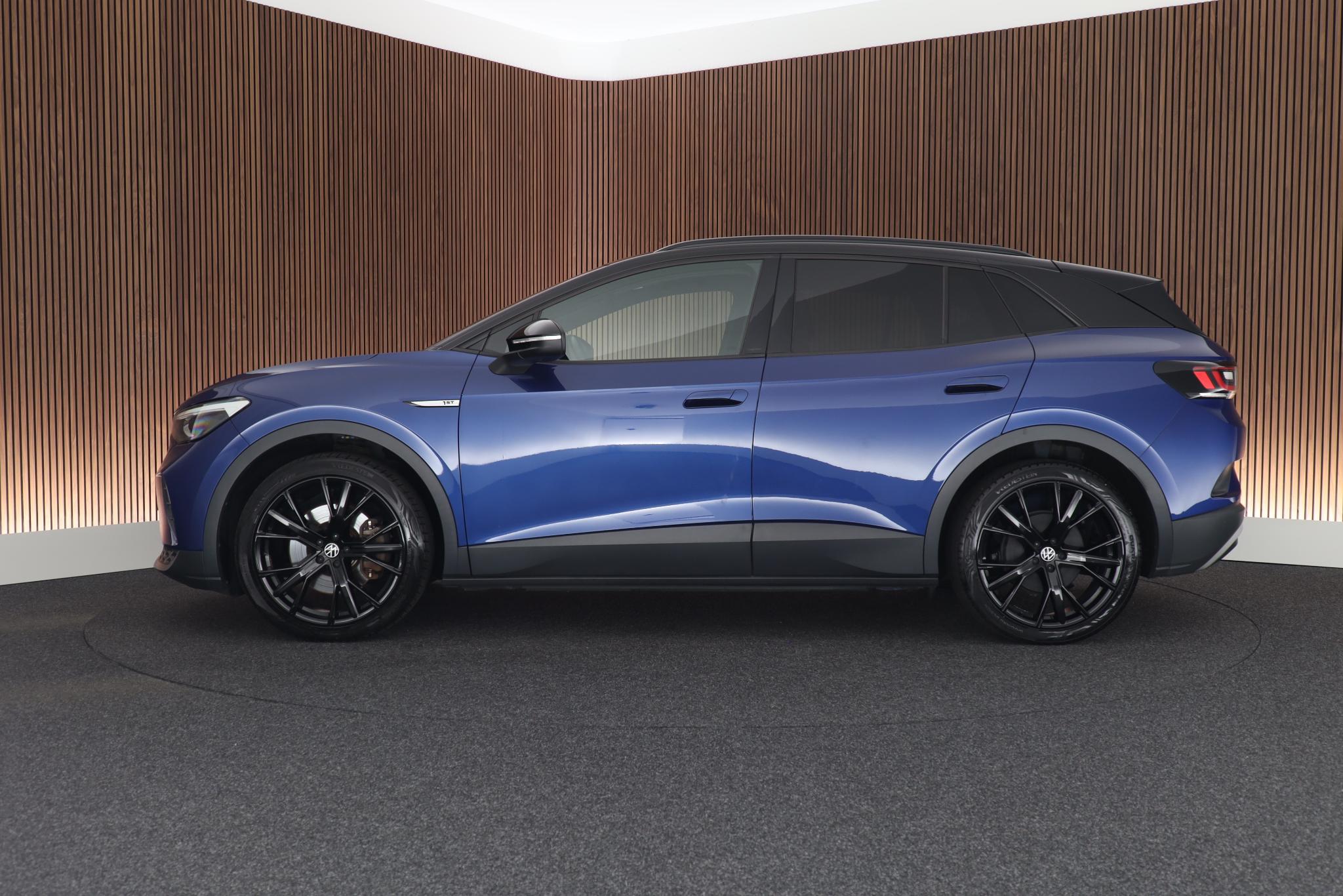 Foto van Volkswagen Id.4 Pro 150 KW