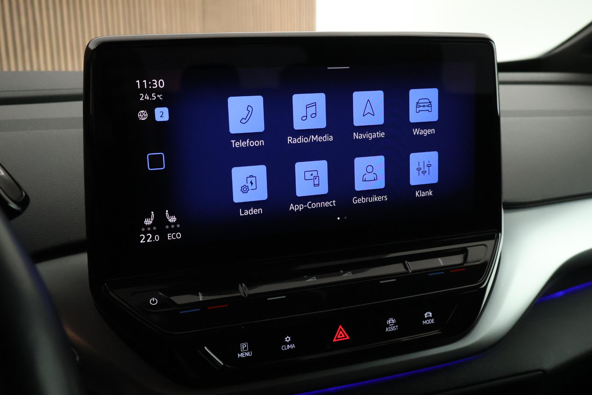 Foto van Volkswagen Id.4 Pro 150 KW