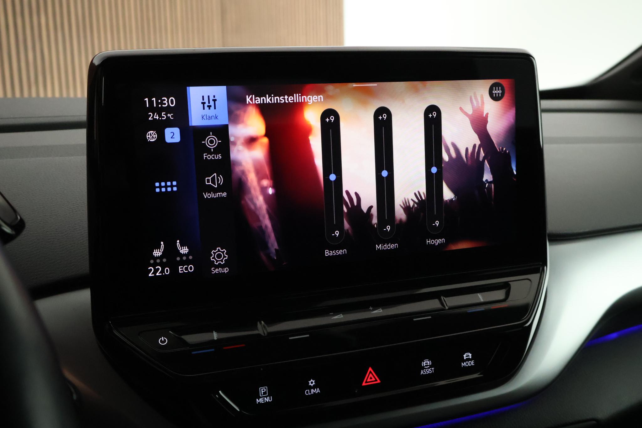 Foto van Volkswagen Id.4 Pro 150 KW