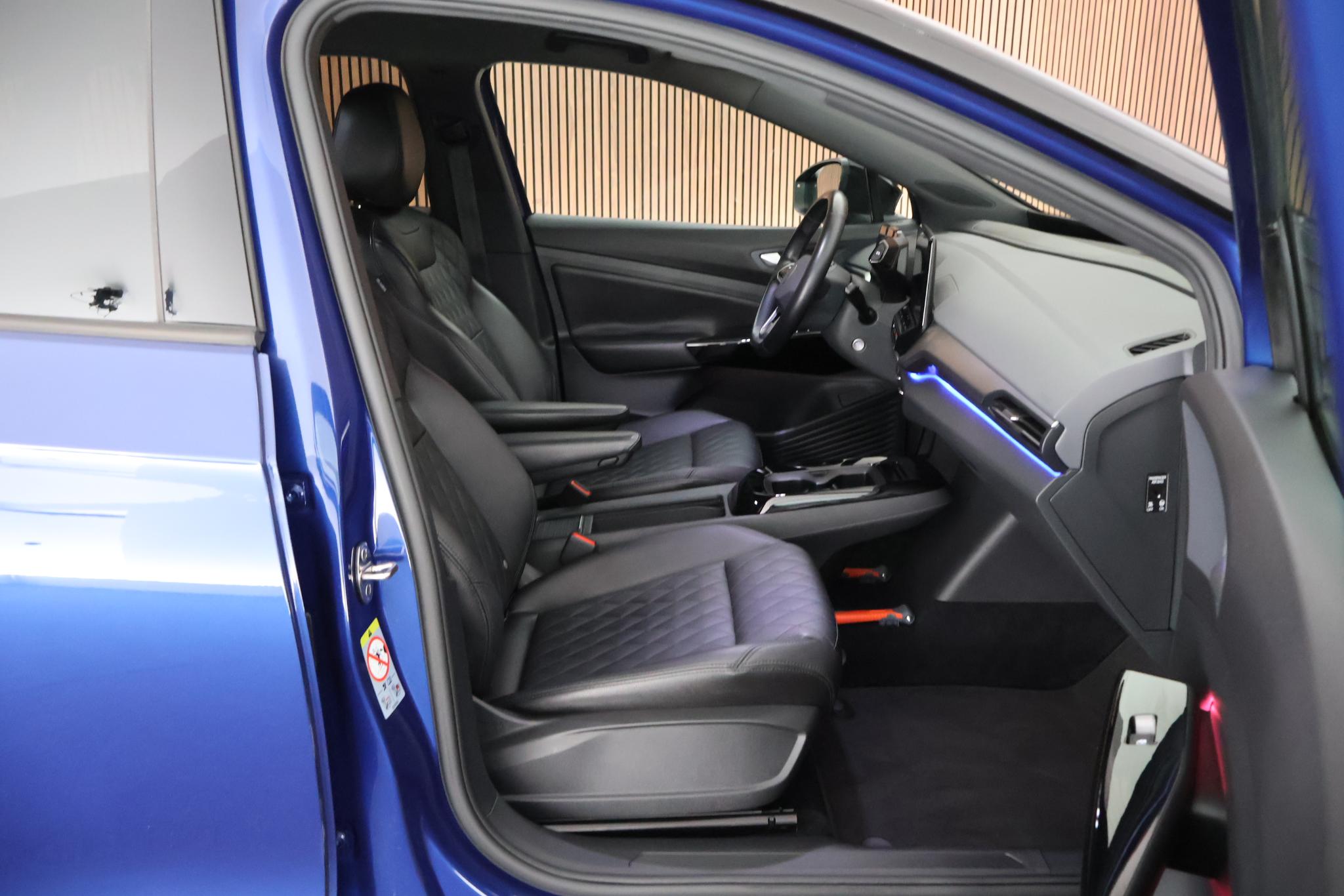 Foto van Volkswagen Id.4 Pro 150 KW