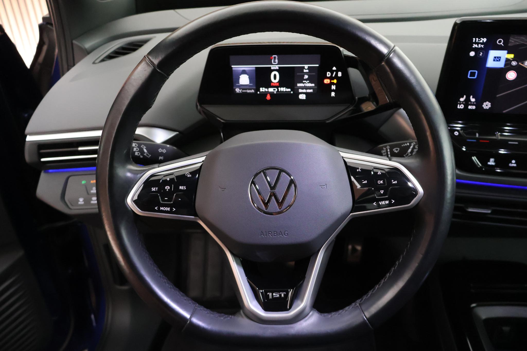 Foto van Volkswagen Id.4 Pro 150 KW
