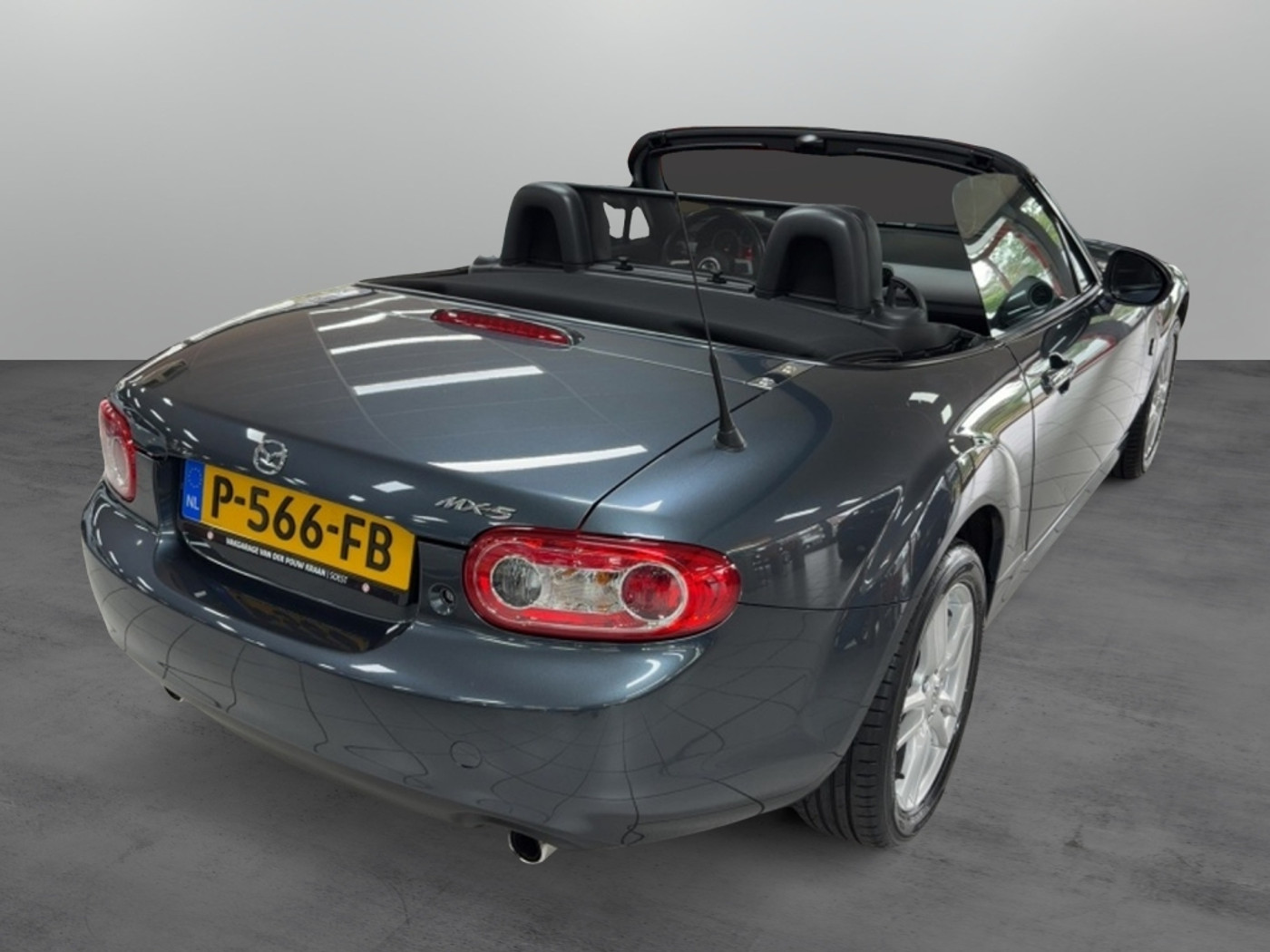 Foto van Mazda Mazda Mx-5