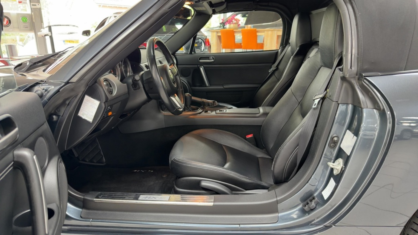 Foto van Mazda Mazda Mx-5