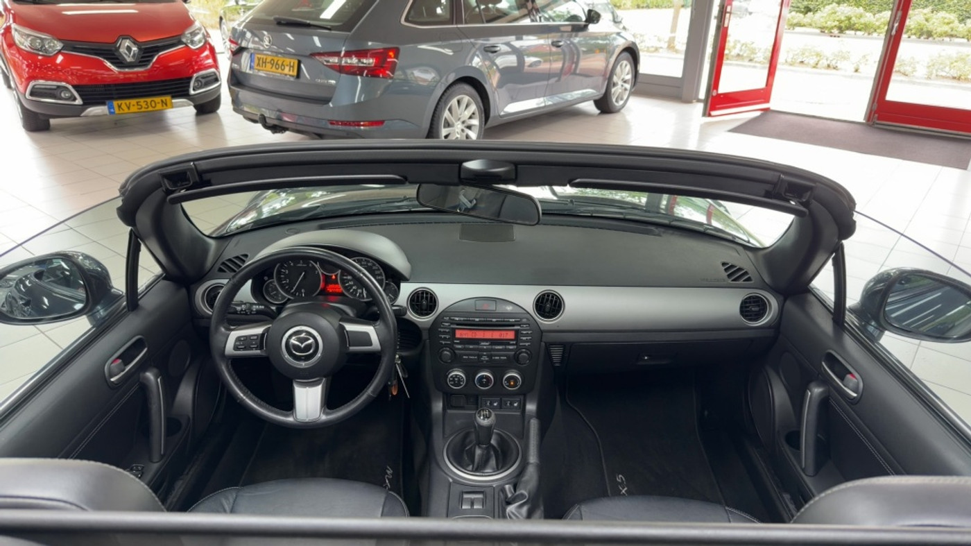 Foto van Mazda Mazda Mx-5