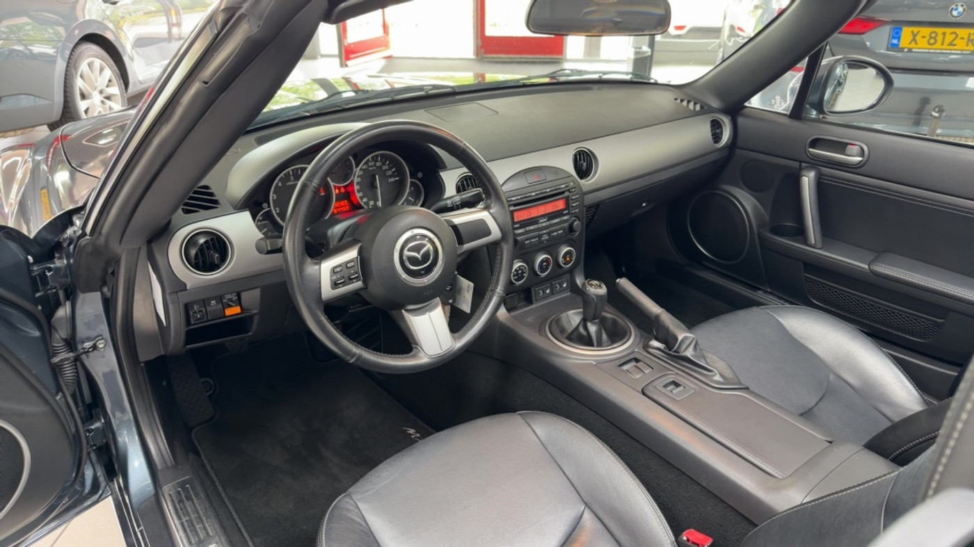 Foto van Mazda Mazda Mx-5