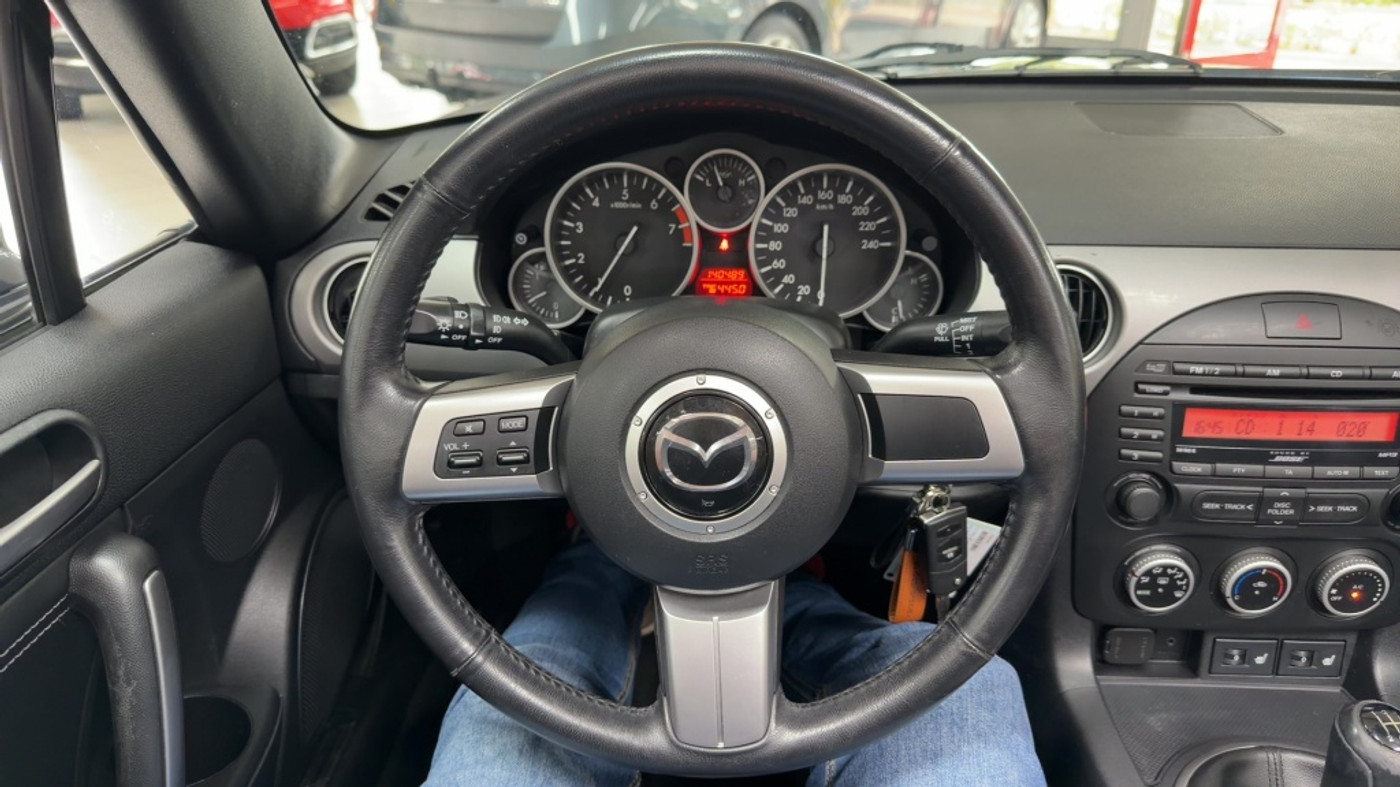 Foto van Mazda Mazda Mx-5