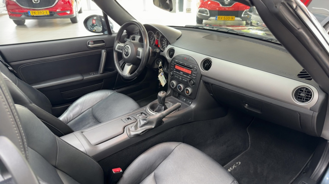 Foto van Mazda Mazda Mx-5