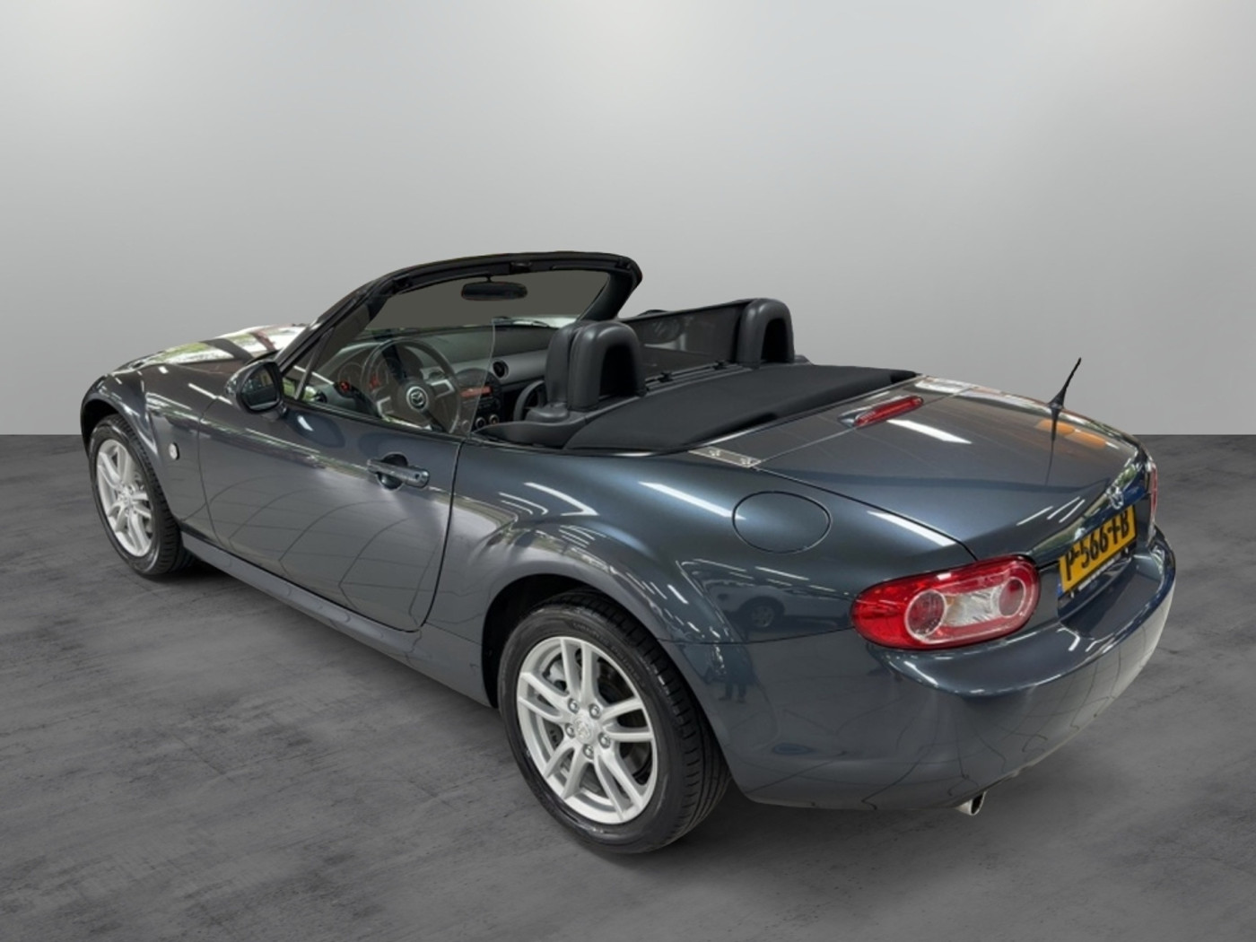 Foto van Mazda Mazda Mx-5