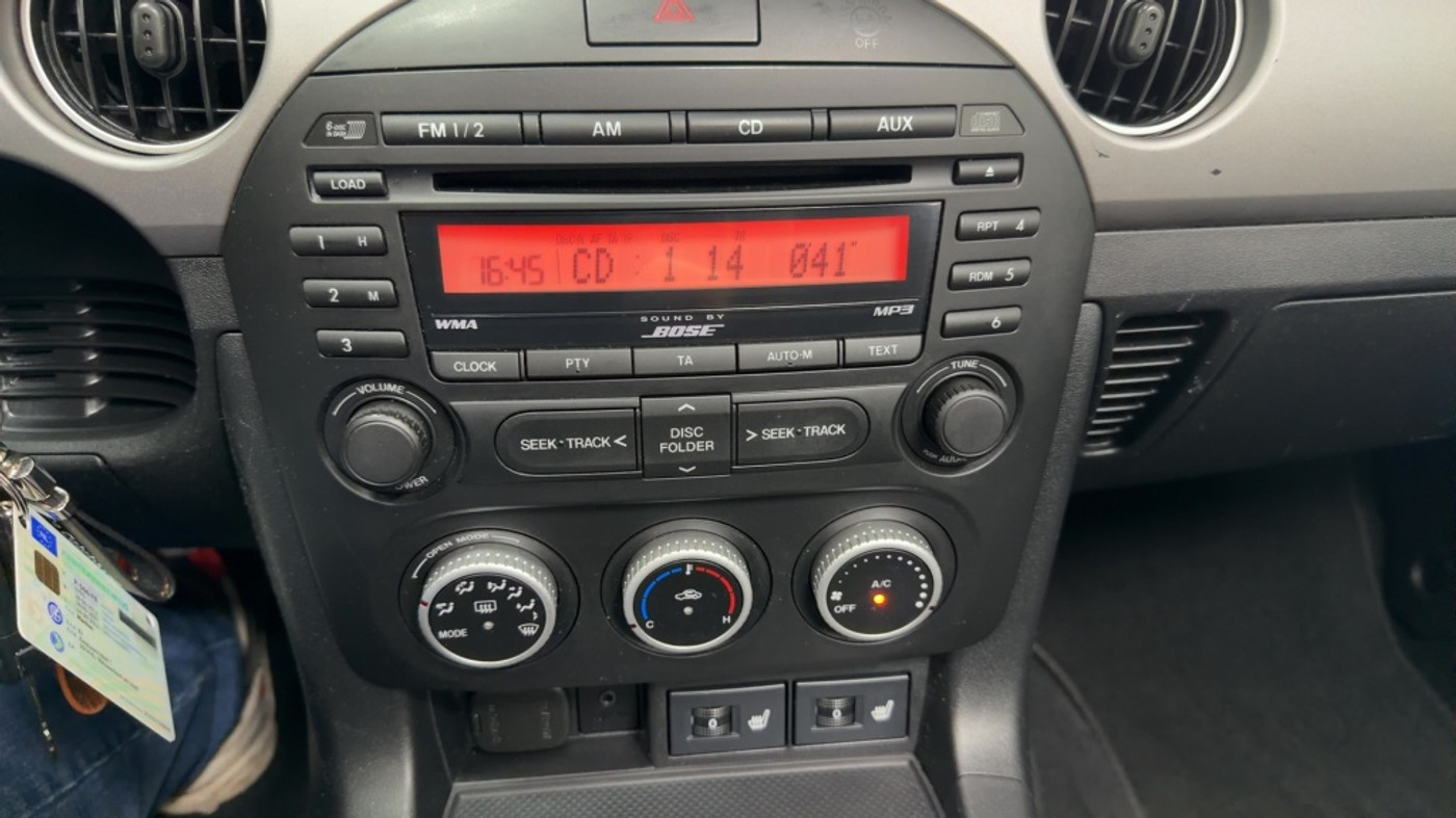 Foto van Mazda Mazda Mx-5