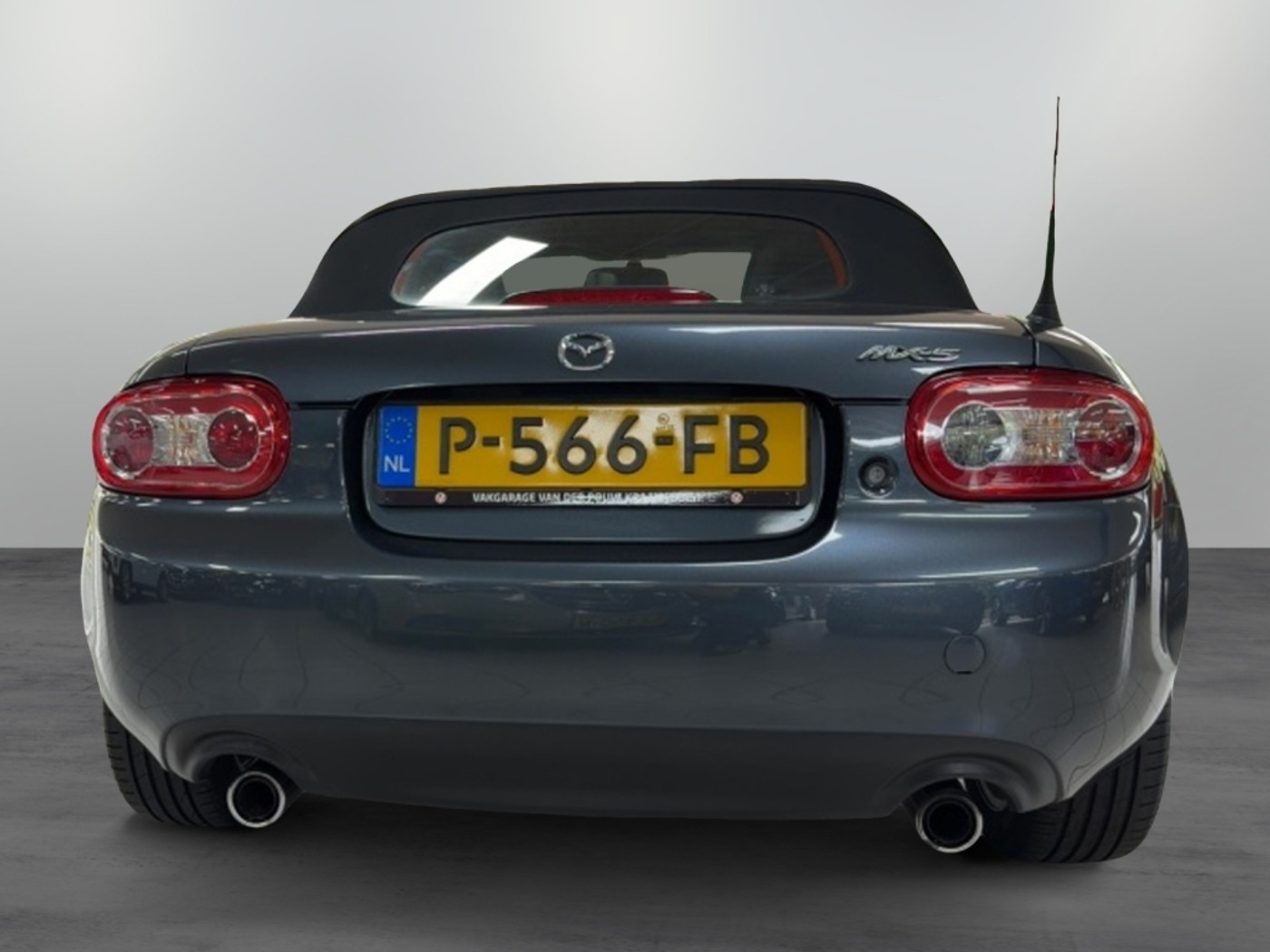 Foto van Mazda Mazda Mx-5