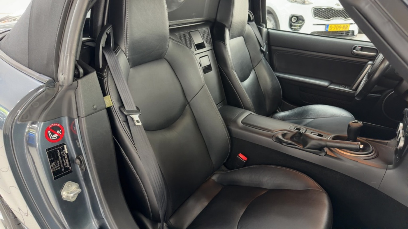 Foto van Mazda Mazda Mx-5