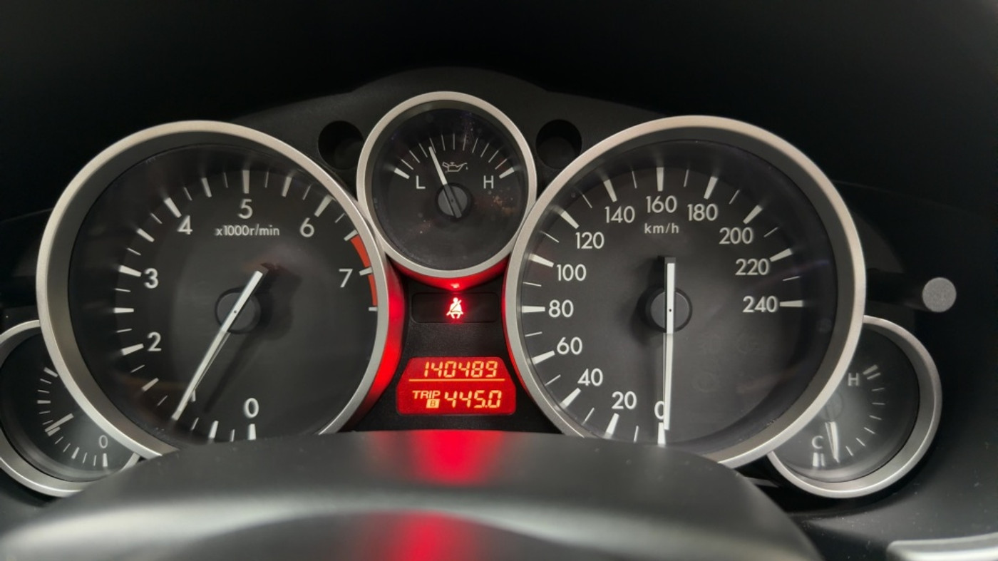 Foto van Mazda Mazda Mx-5