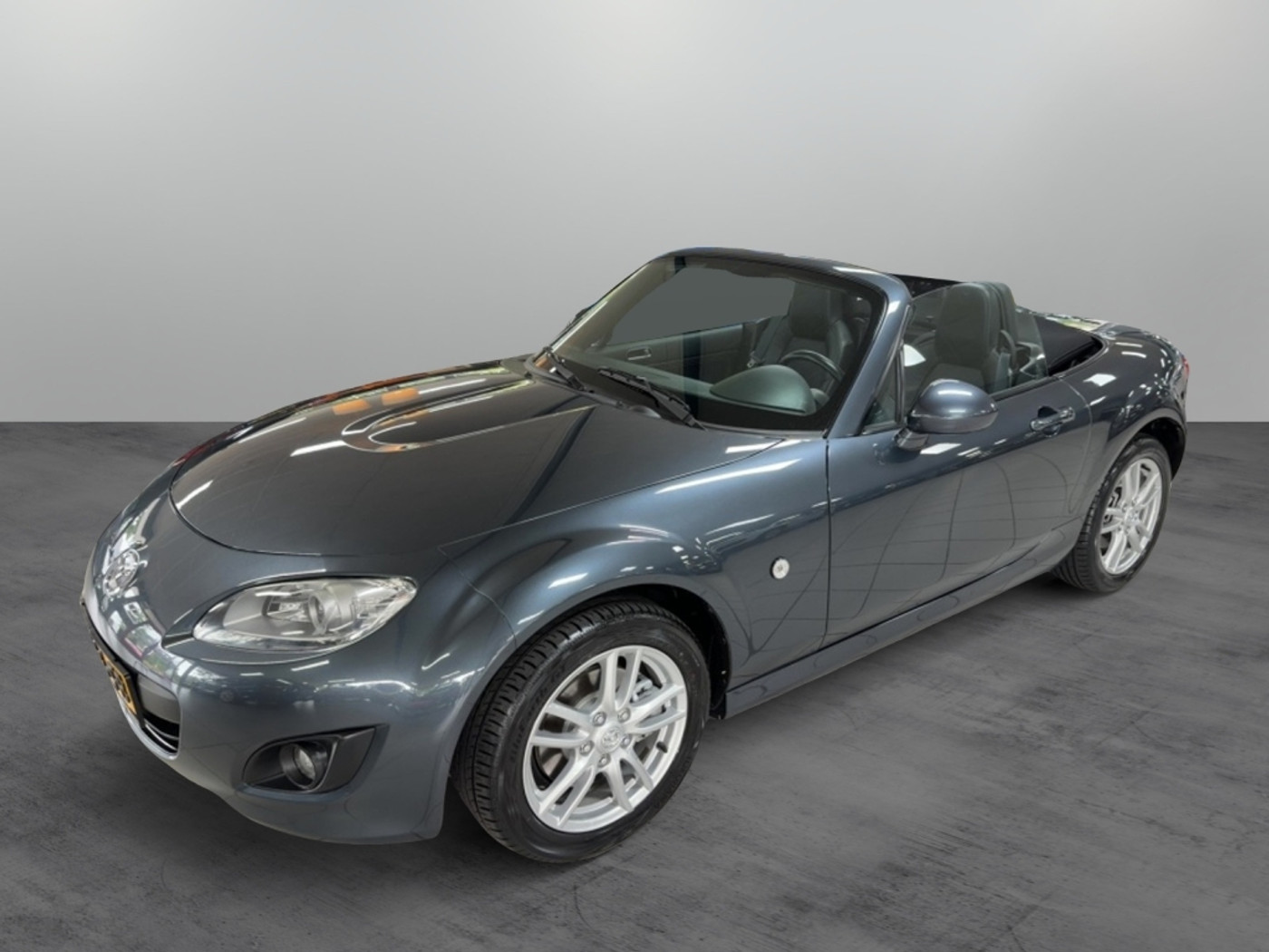 Foto van Mazda Mazda Mx-5