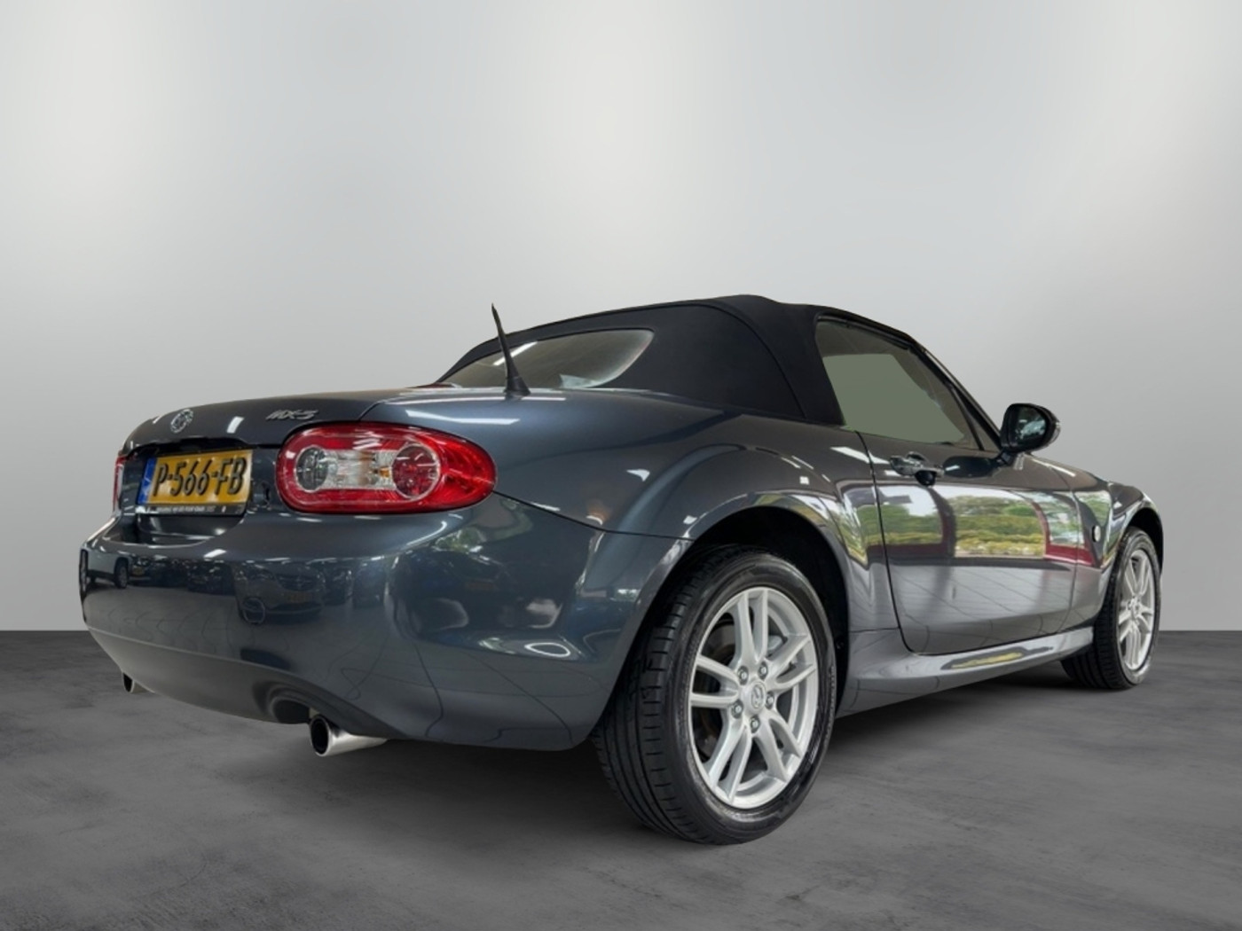 Foto van Mazda Mazda Mx-5