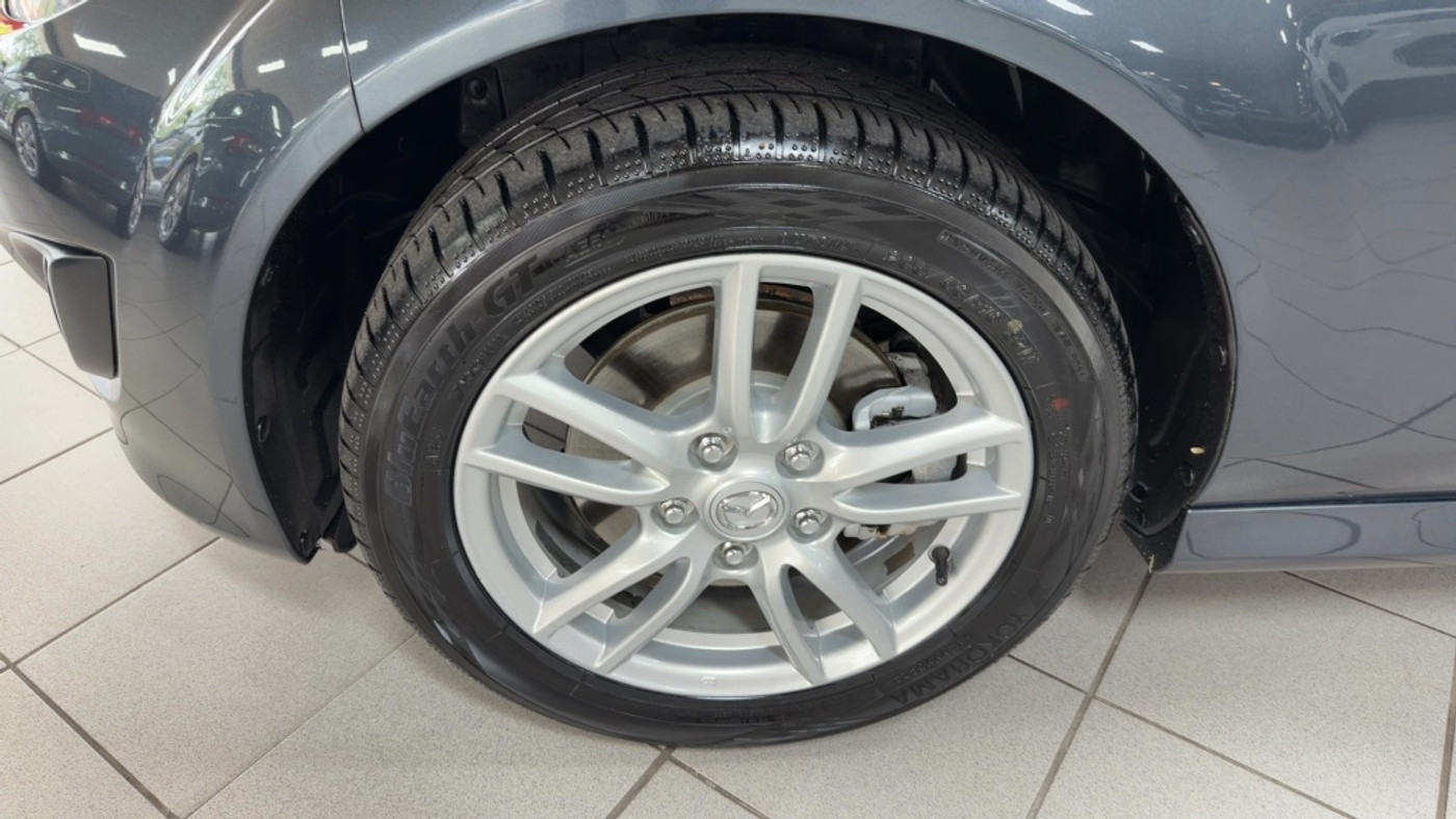 Foto van Mazda Mazda Mx-5