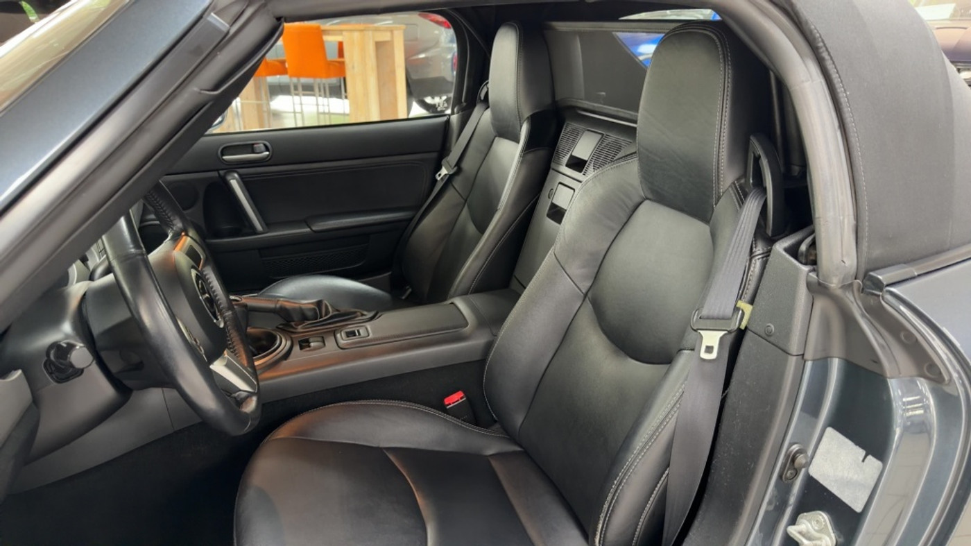 Foto van Mazda Mazda Mx-5