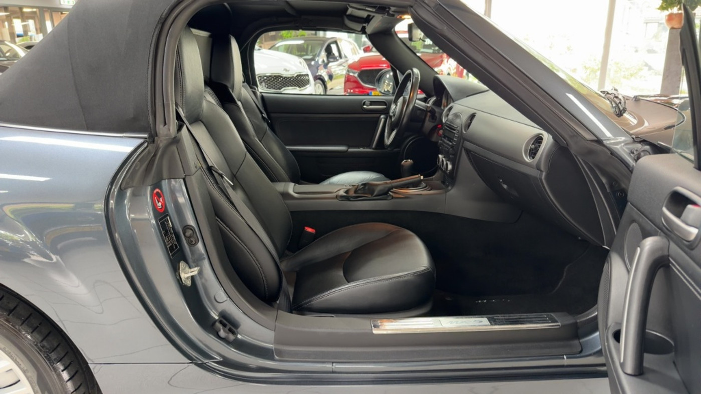 Foto van Mazda Mazda Mx-5