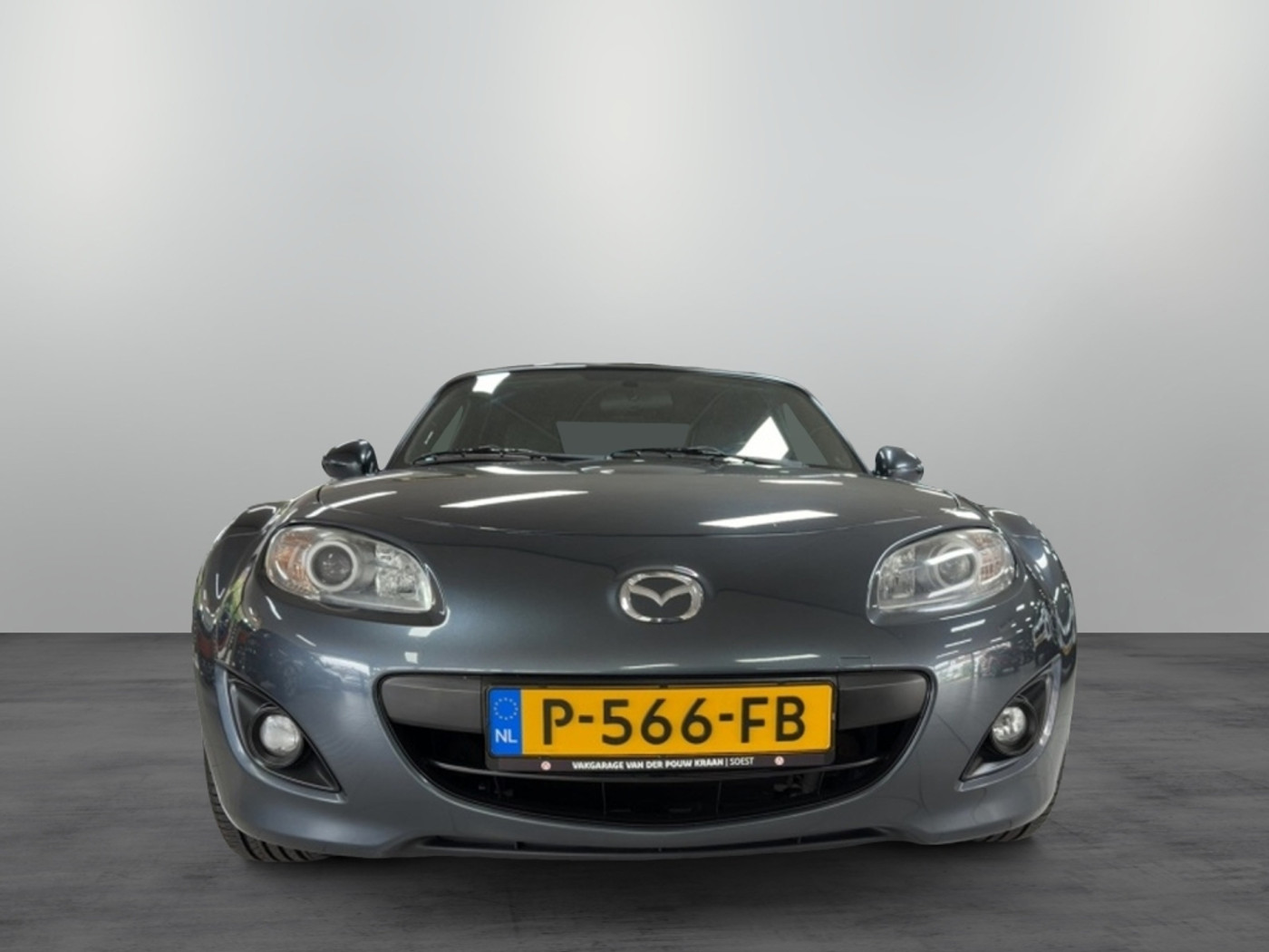 Foto van Mazda Mazda Mx-5