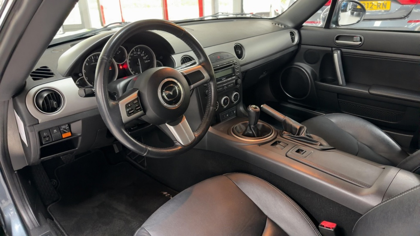 Foto van Mazda Mazda Mx-5