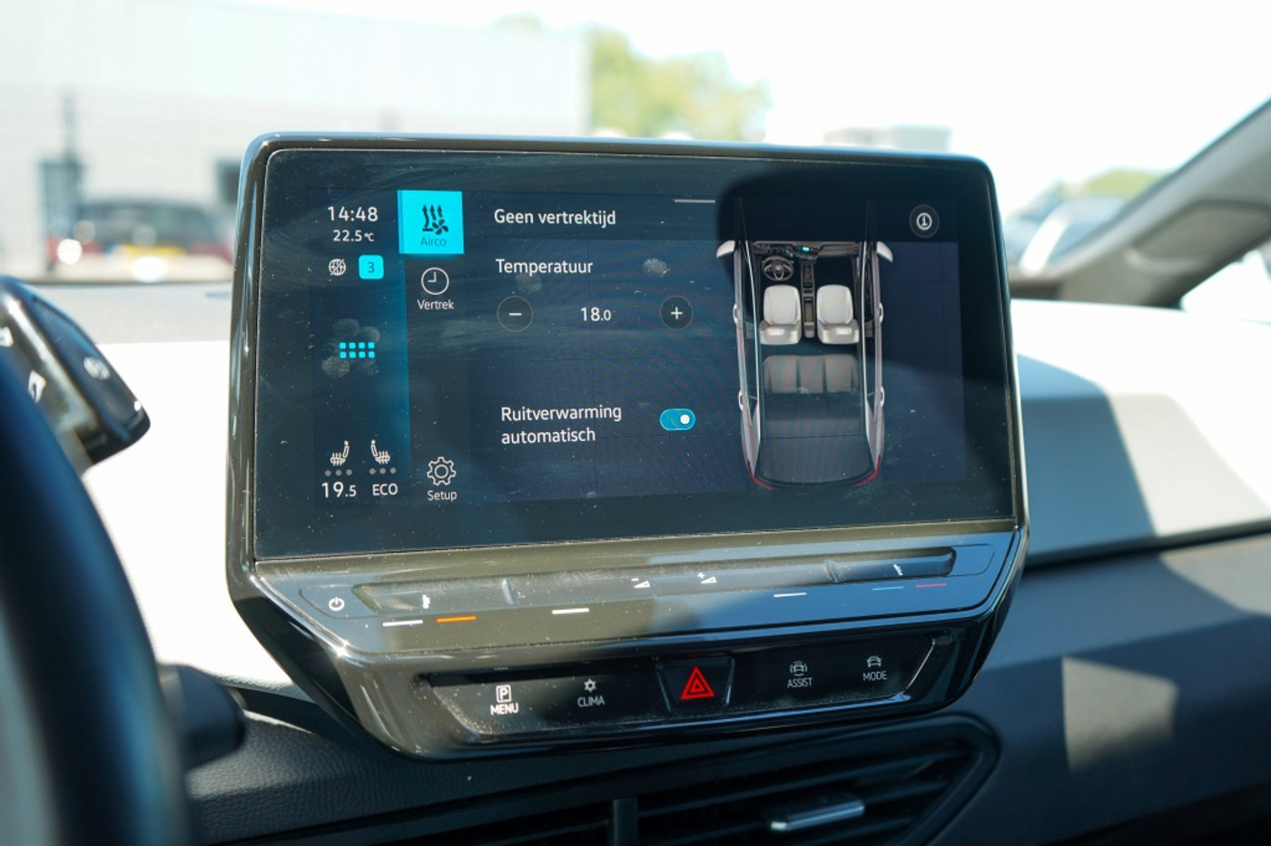 Foto van Volkswagen Id.3 Pro 150 KW