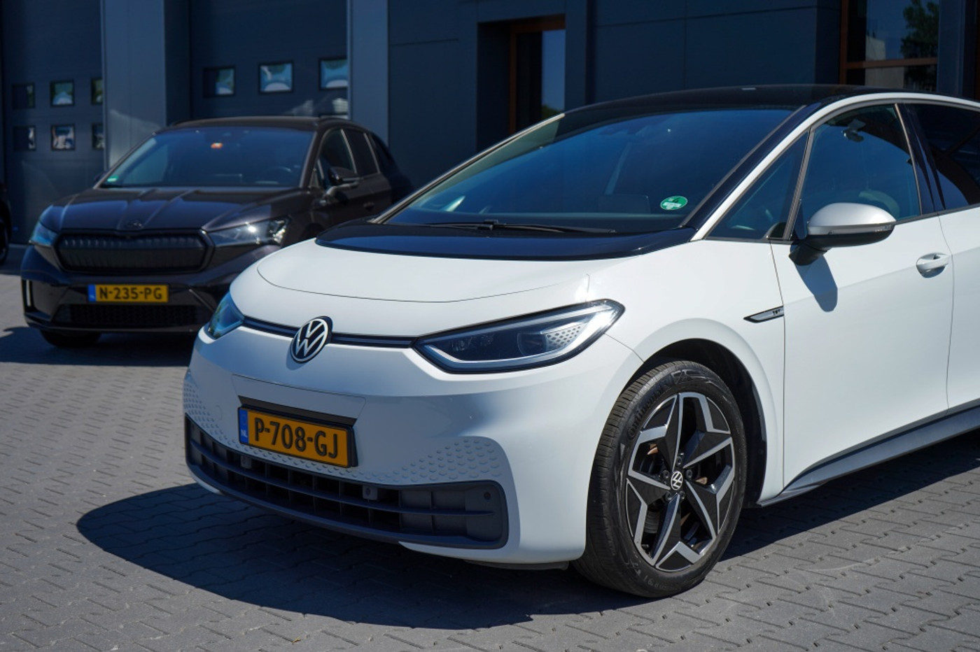 Foto van Volkswagen Id.3 Pro 150 KW