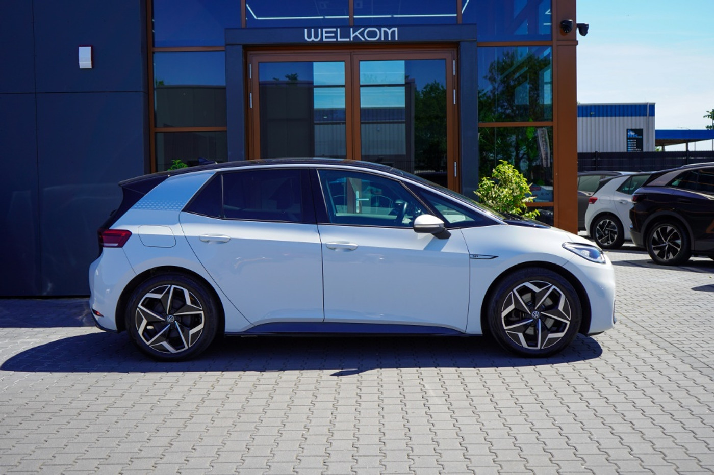 Foto van Volkswagen Id.3 Pro 150 KW