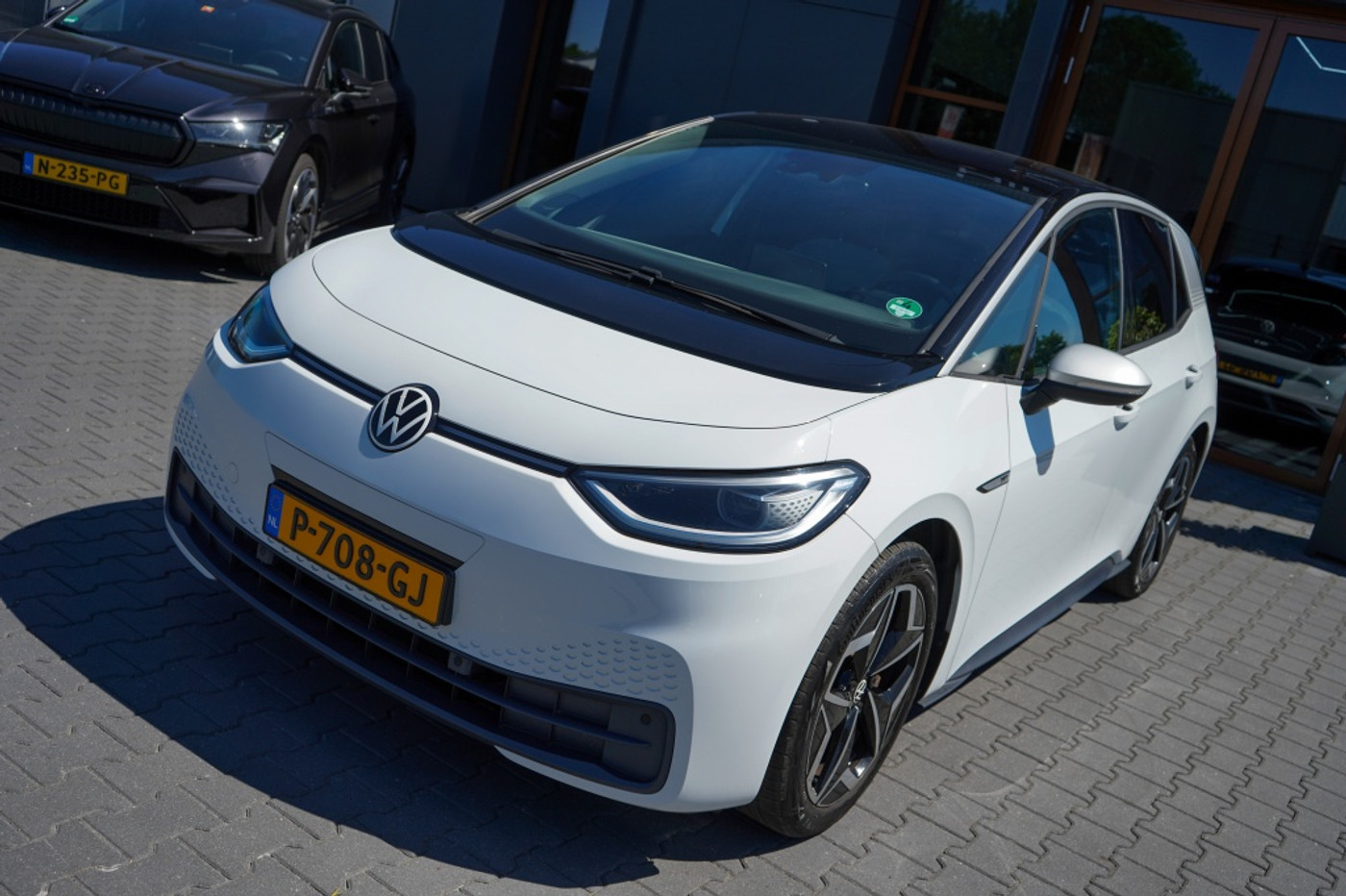 Foto van Volkswagen Id.3 Pro 150 KW