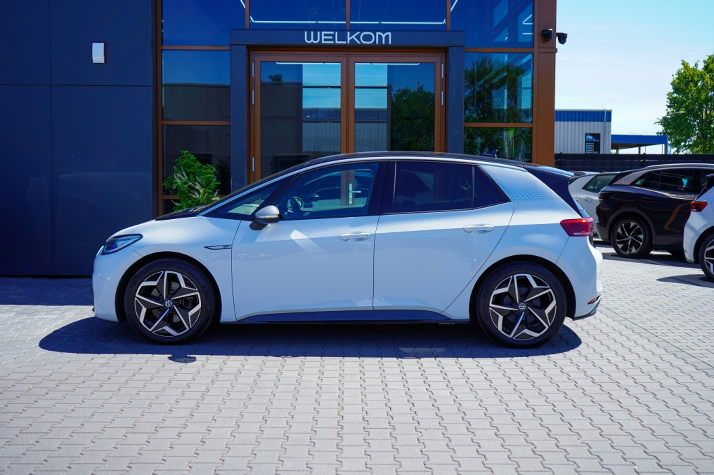 Foto van Volkswagen Id.3 Pro 150 KW