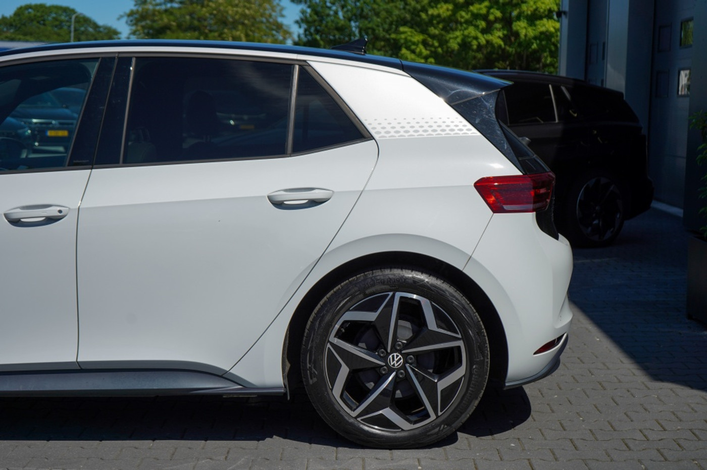 Foto van Volkswagen Id.3 Pro 150 KW