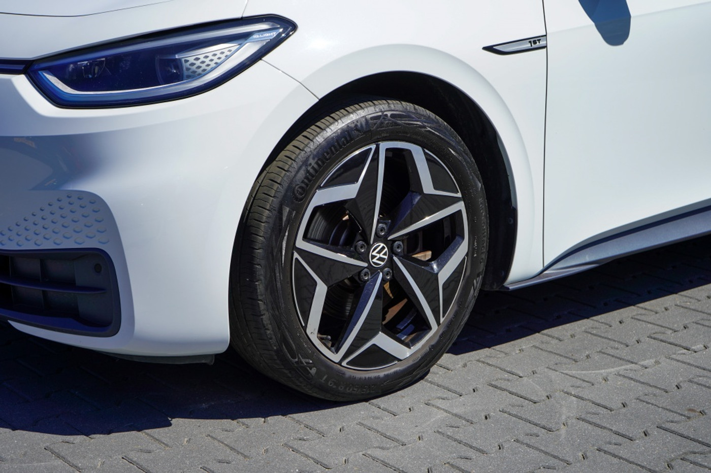 Foto van Volkswagen Id.3 Pro 150 KW