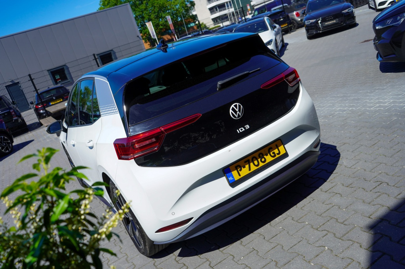 Foto van Volkswagen Id.3 Pro 150 KW