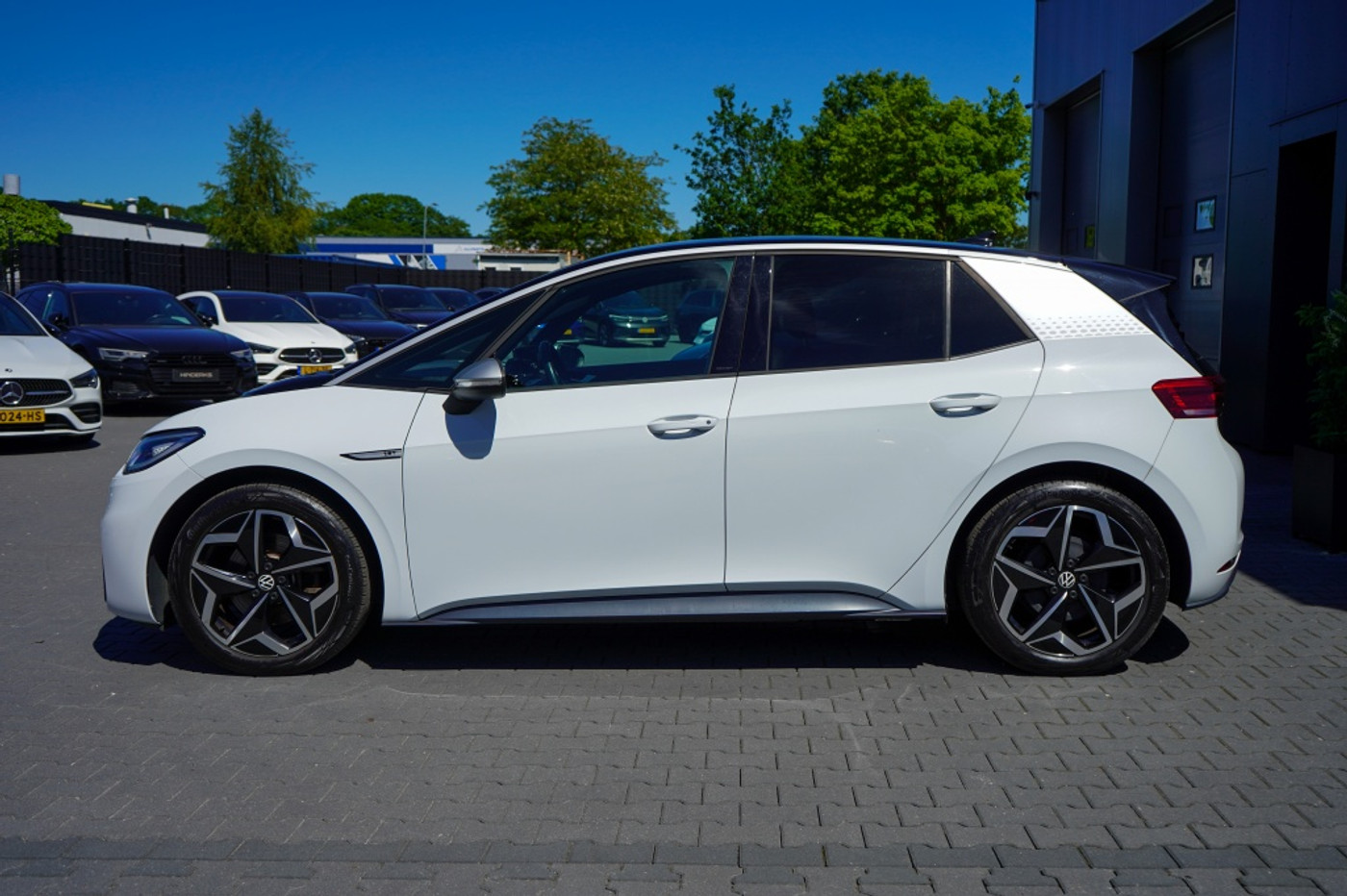 Foto van Volkswagen Id.3 Pro 150 KW