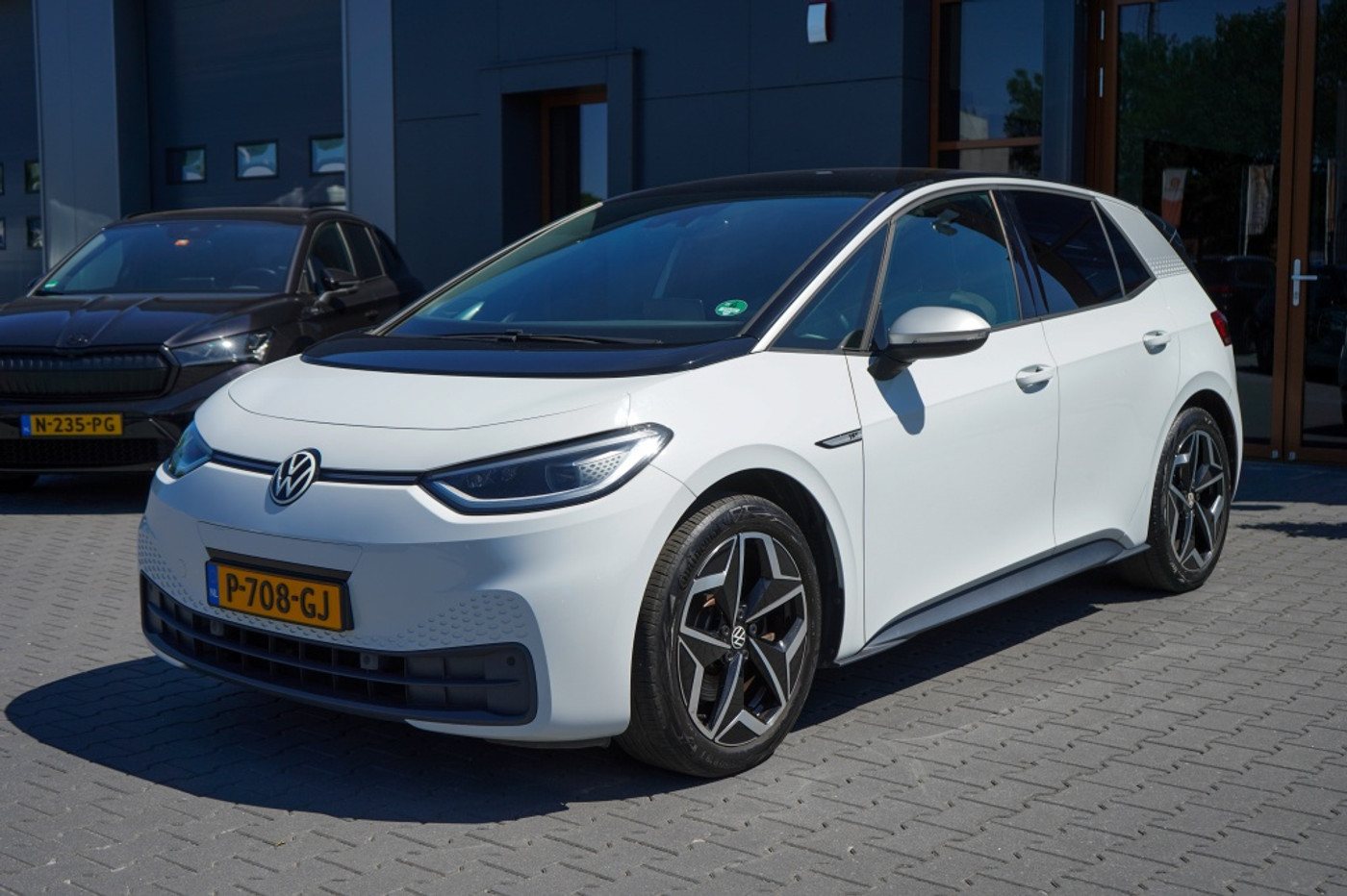 Foto van Volkswagen Id.3 Pro 150 KW