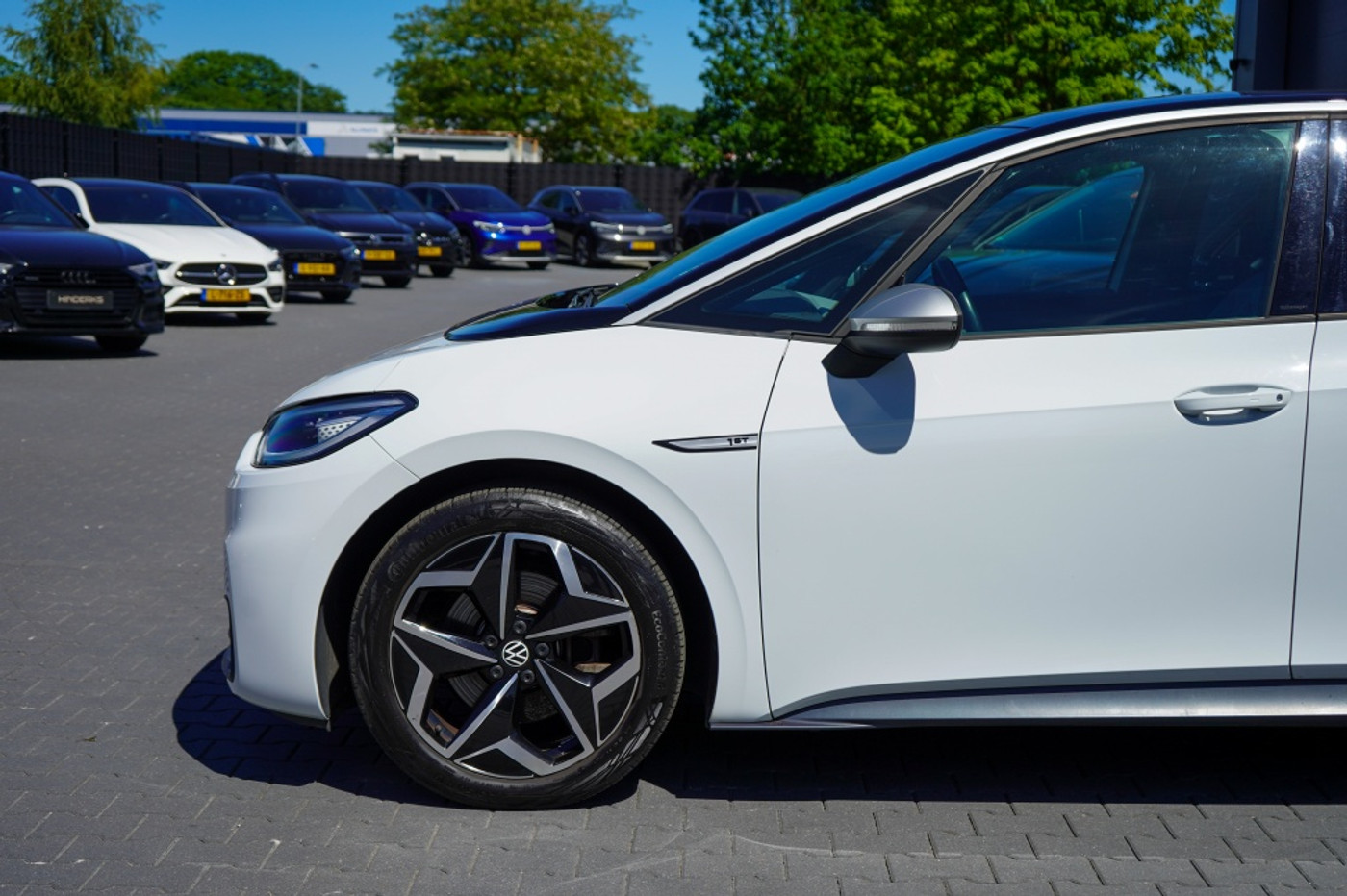Foto van Volkswagen Id.3 Pro 150 KW