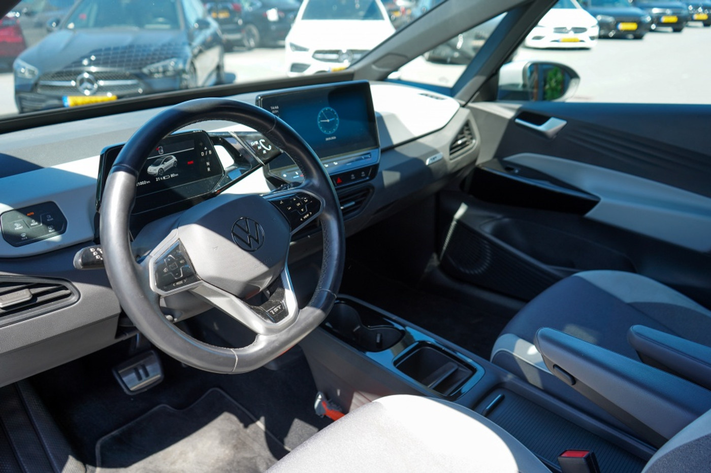 Foto van Volkswagen Id.3 Pro 150 KW
