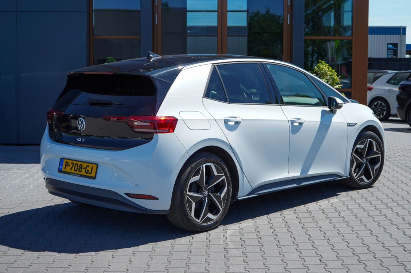 Foto van Volkswagen Id.3 Pro 150 KW