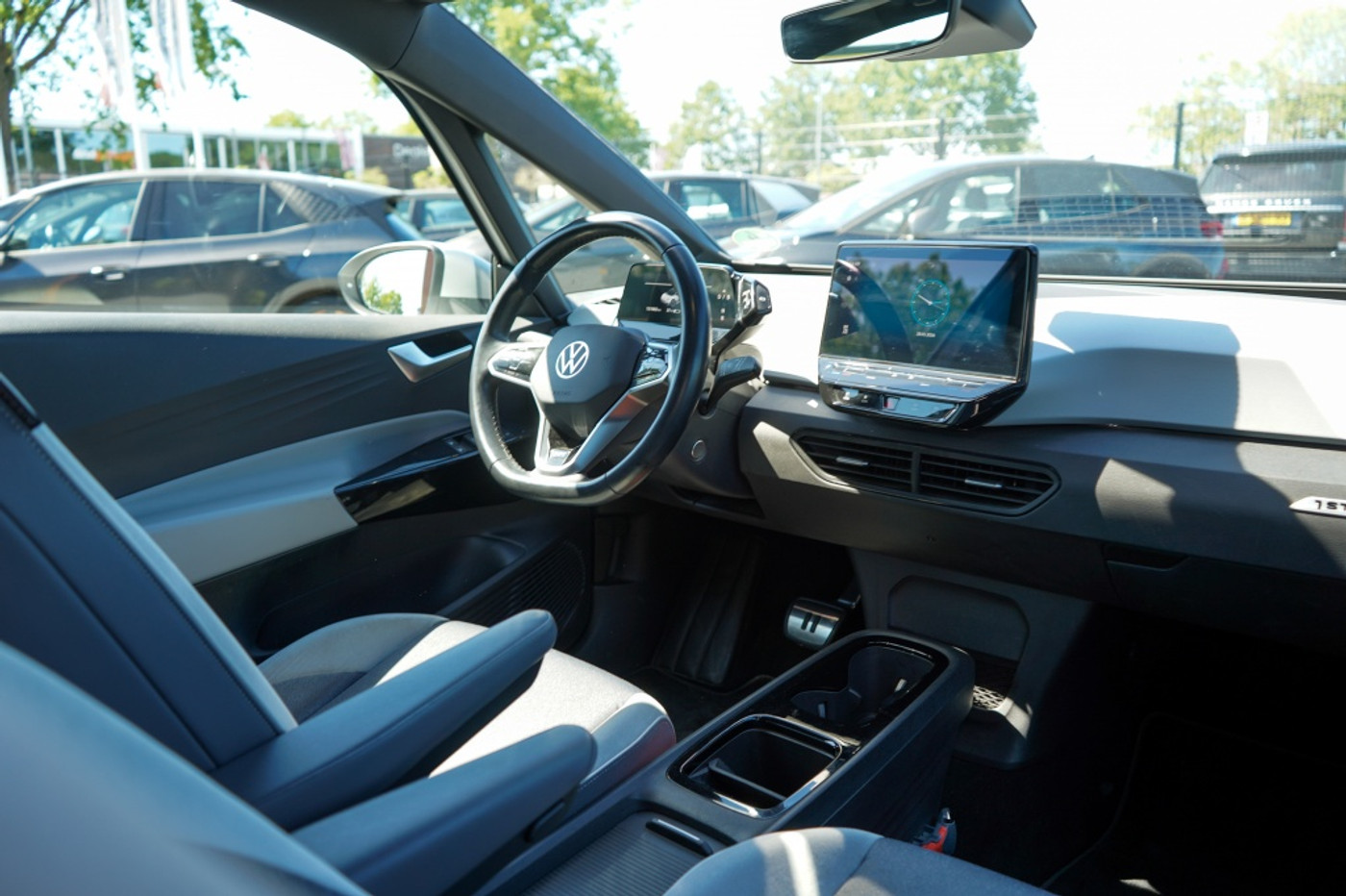 Foto van Volkswagen Id.3 Pro 150 KW