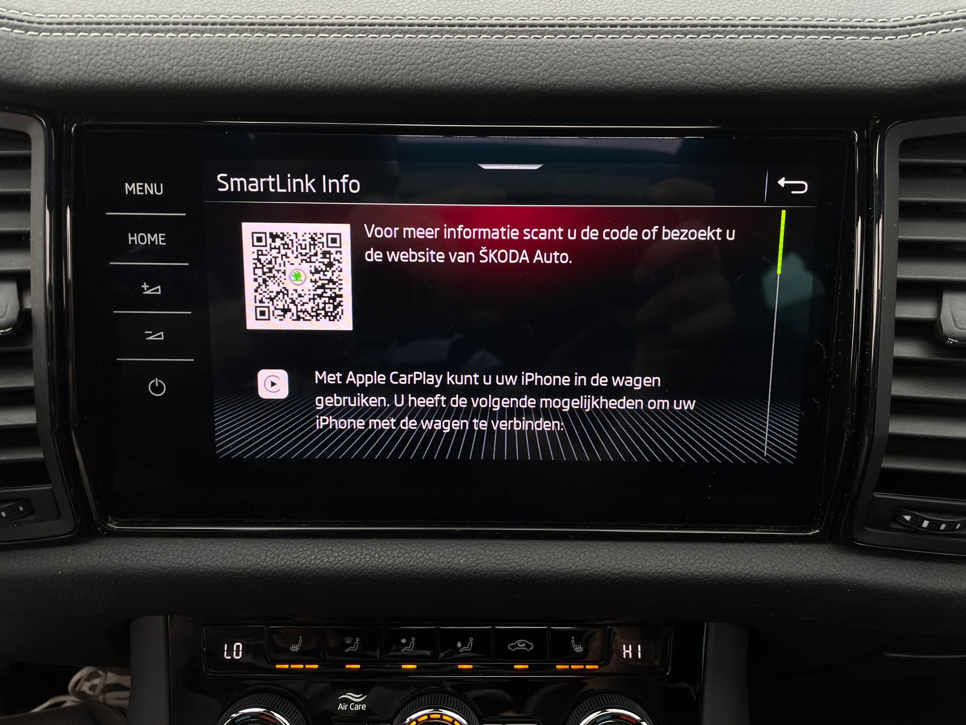 Foto van Skoda Kodiaq