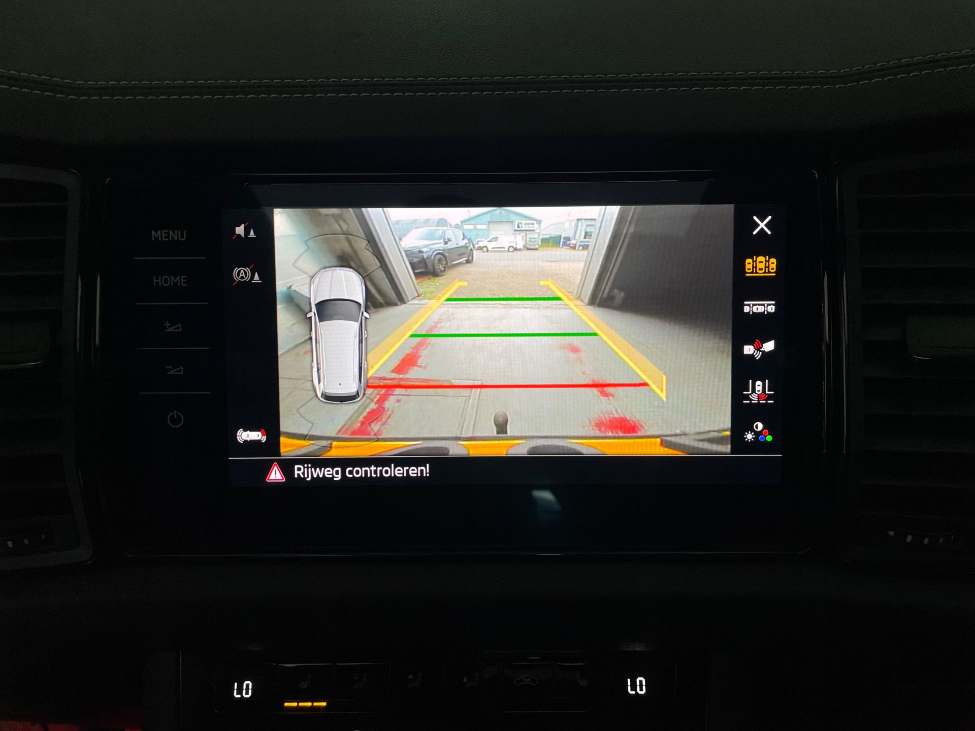 Foto van Skoda Kodiaq