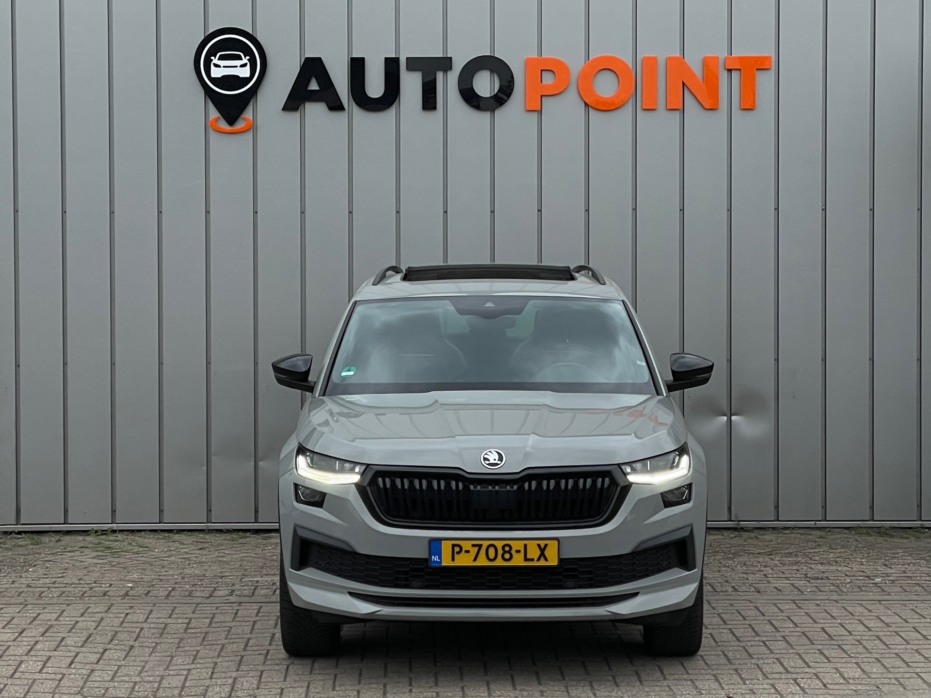 Foto van Skoda Kodiaq