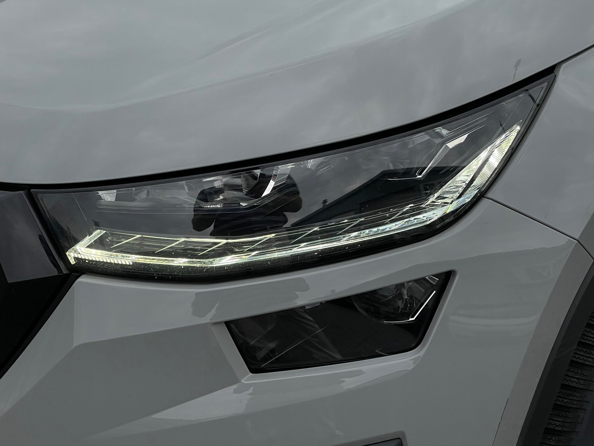 Foto van Skoda Kodiaq