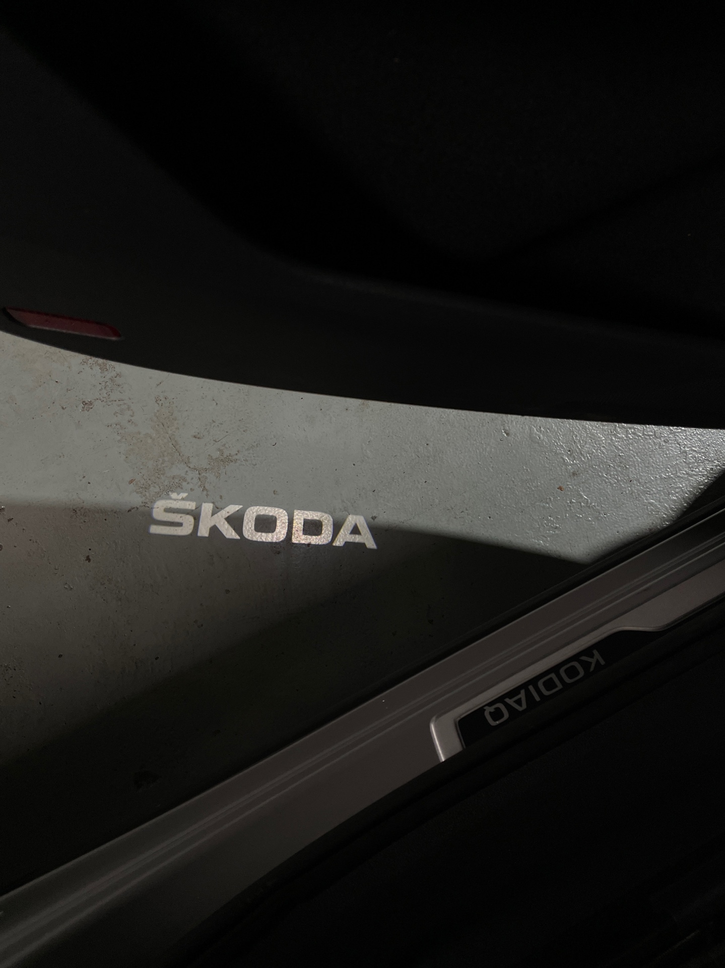 Foto van Skoda Kodiaq