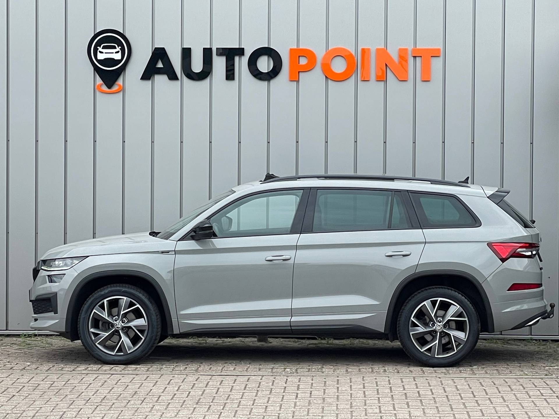 Foto van Skoda Kodiaq